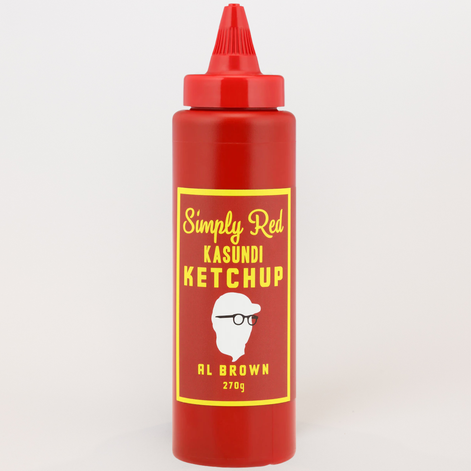 Al Brown Sauces - Mustard or Ketchup