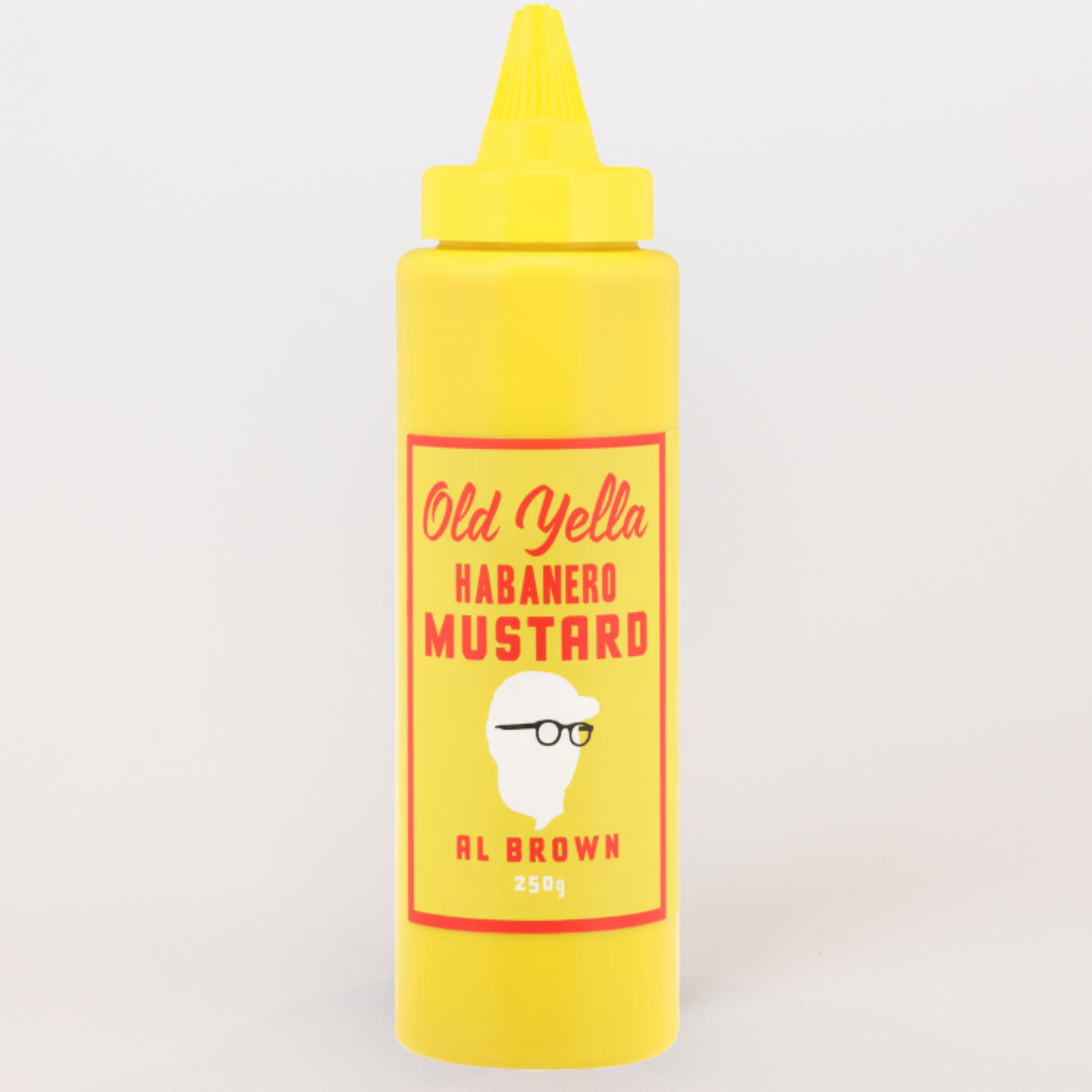 Al Brown Sauces - Mustard or Ketchup