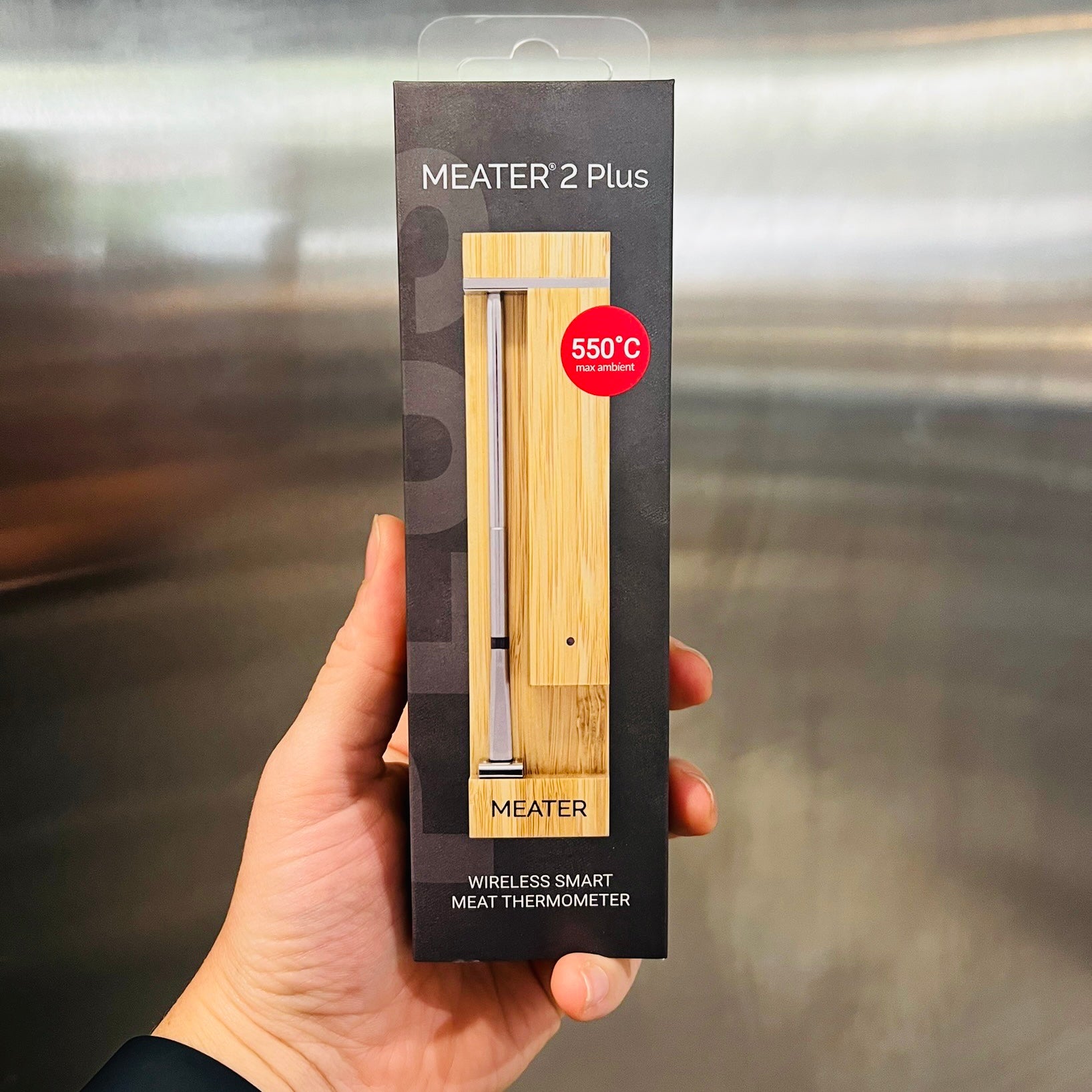 Meater + Smart Meat Thermometer