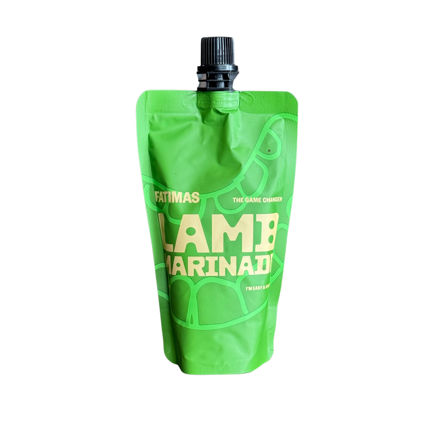 Fatima's Lamb Marinade