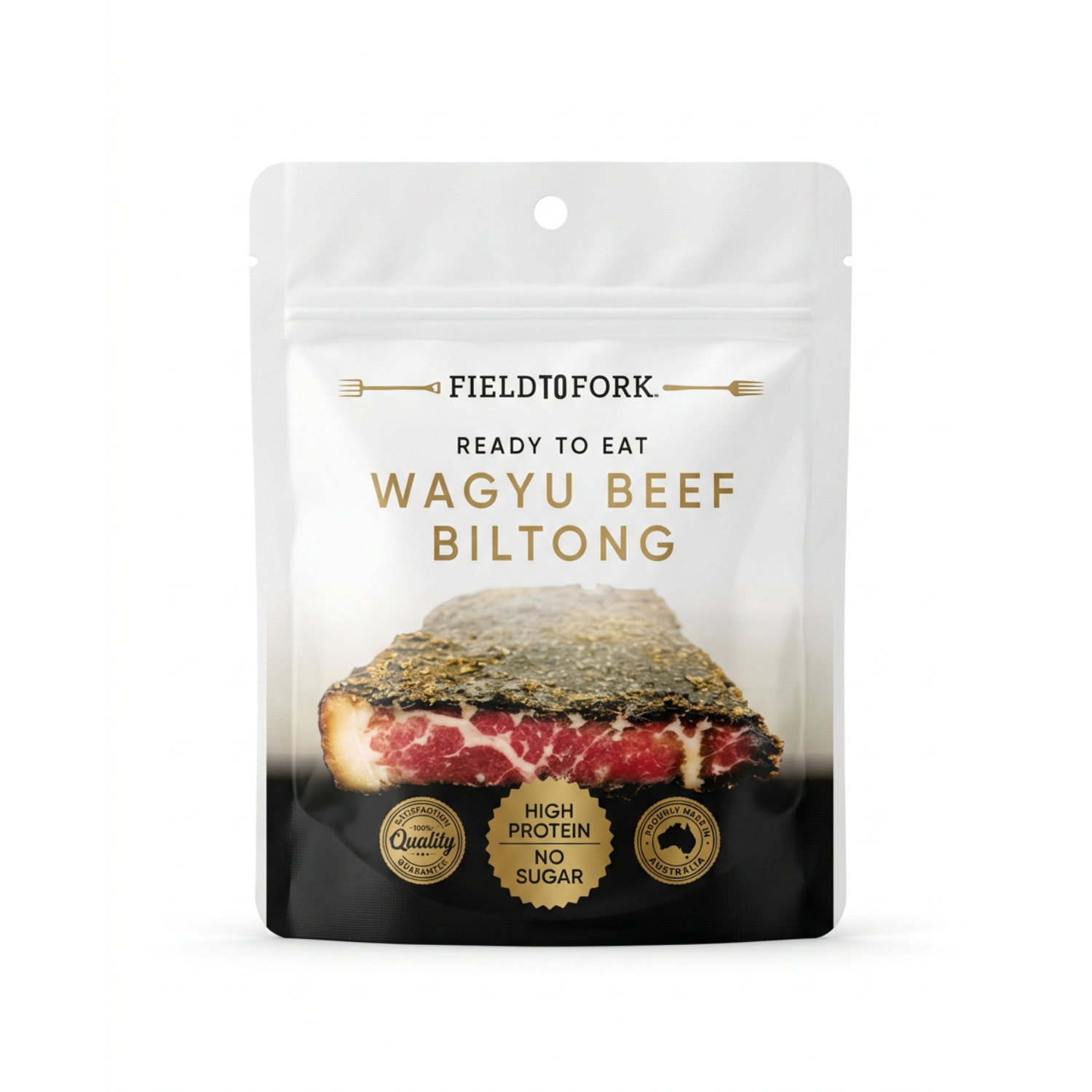 Premium Wagyu Biltong Slices - 100g