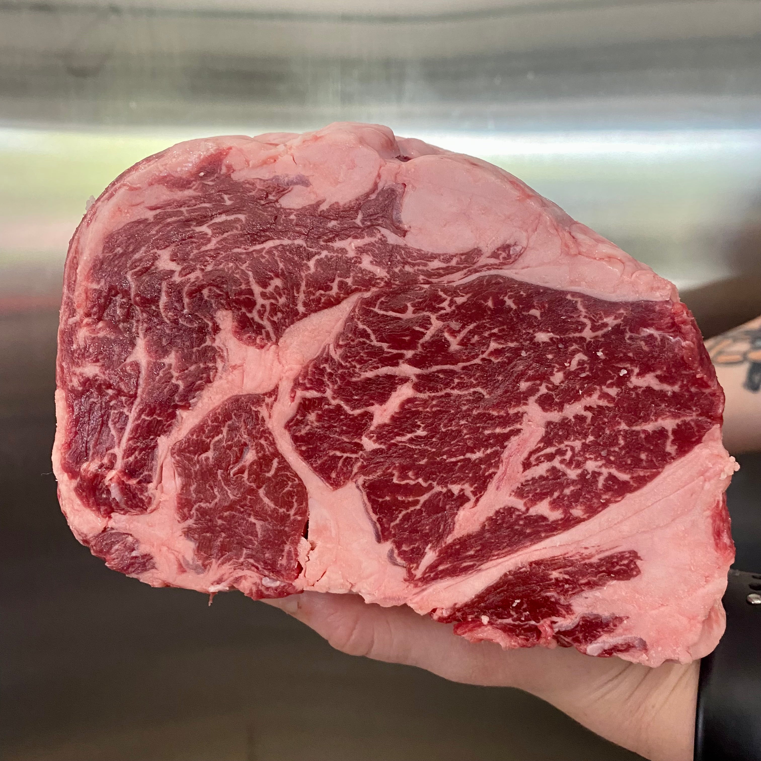 Jacks Creek 6+ Wagyu Scotch Fillet