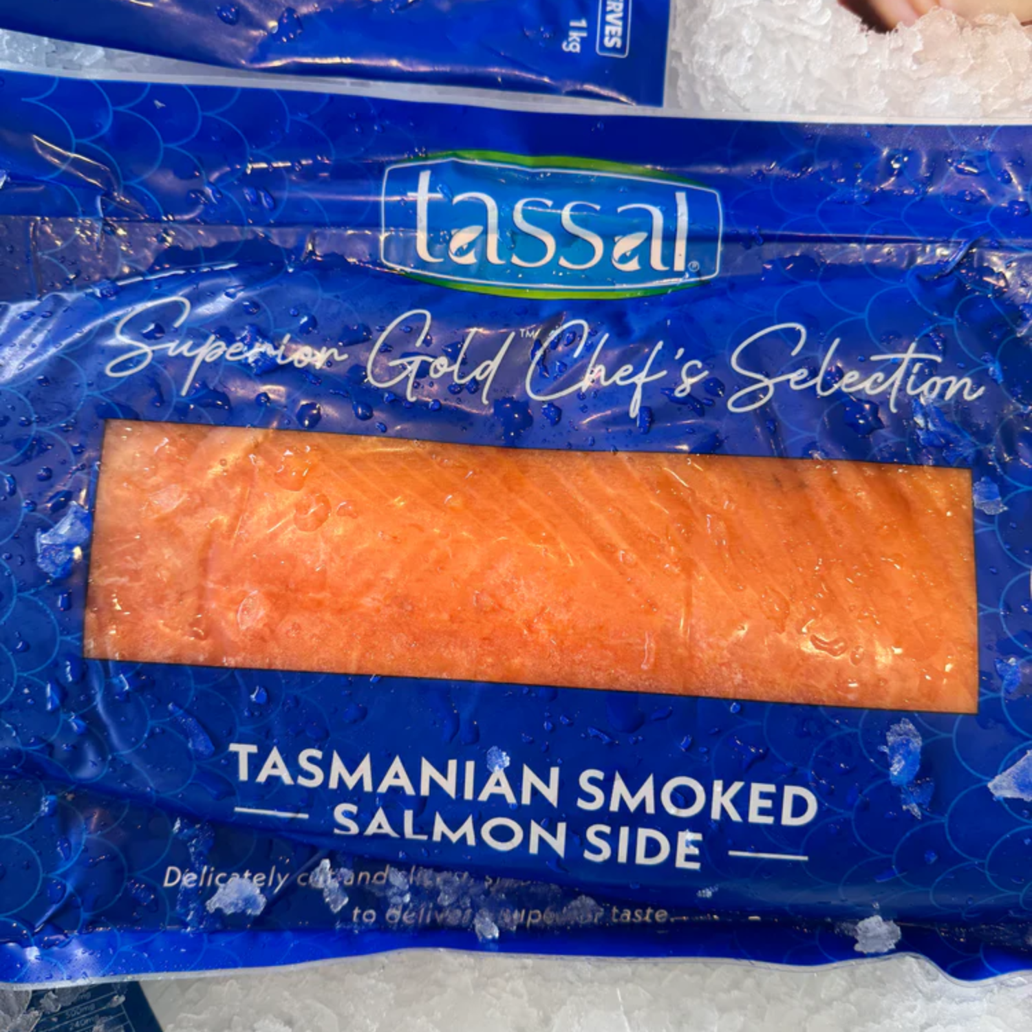 Tassal Smoked Salmon (100g, 200g and 1kg)