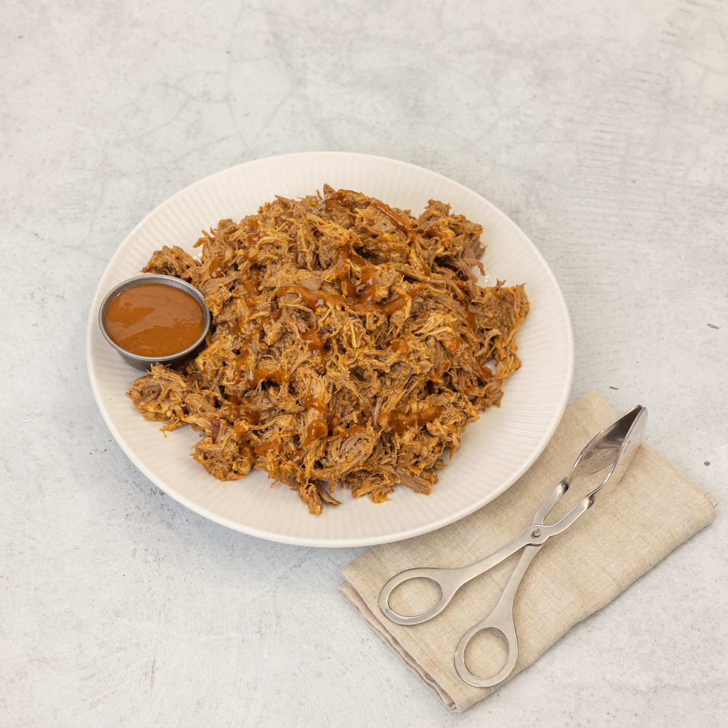 Carolina Pulled Pork (GF)
