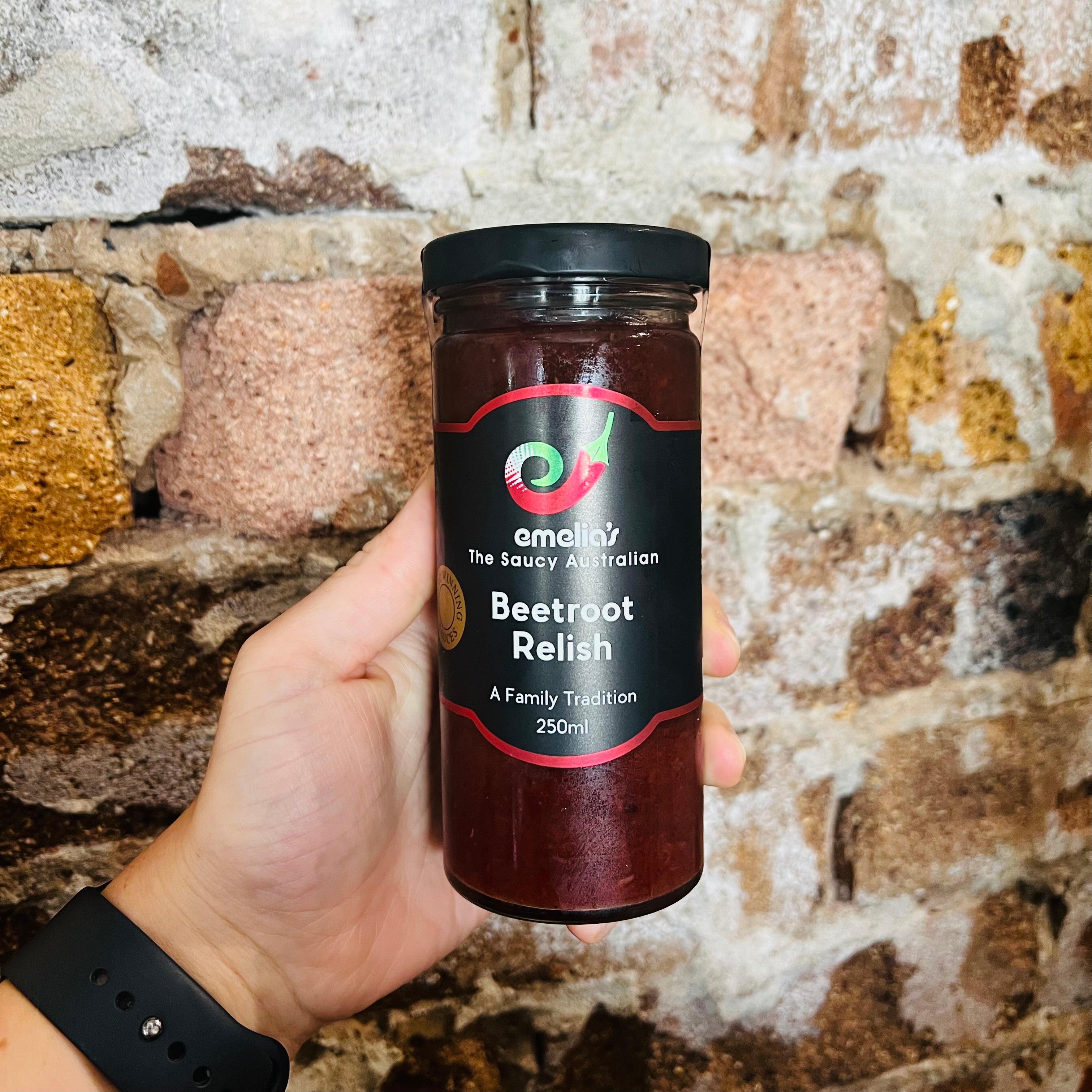 Emelia's Sauces & Dressings
