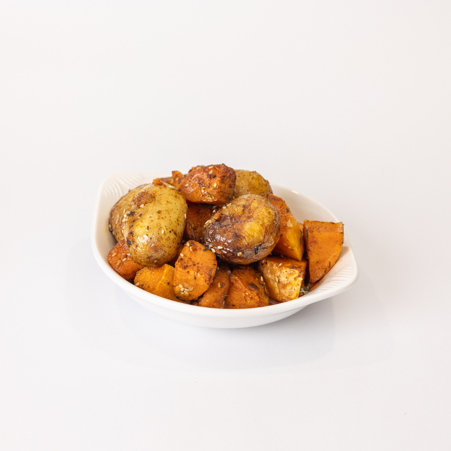 Roasted Veg w/Rosemary Salt (Serves 10-15)(GF)