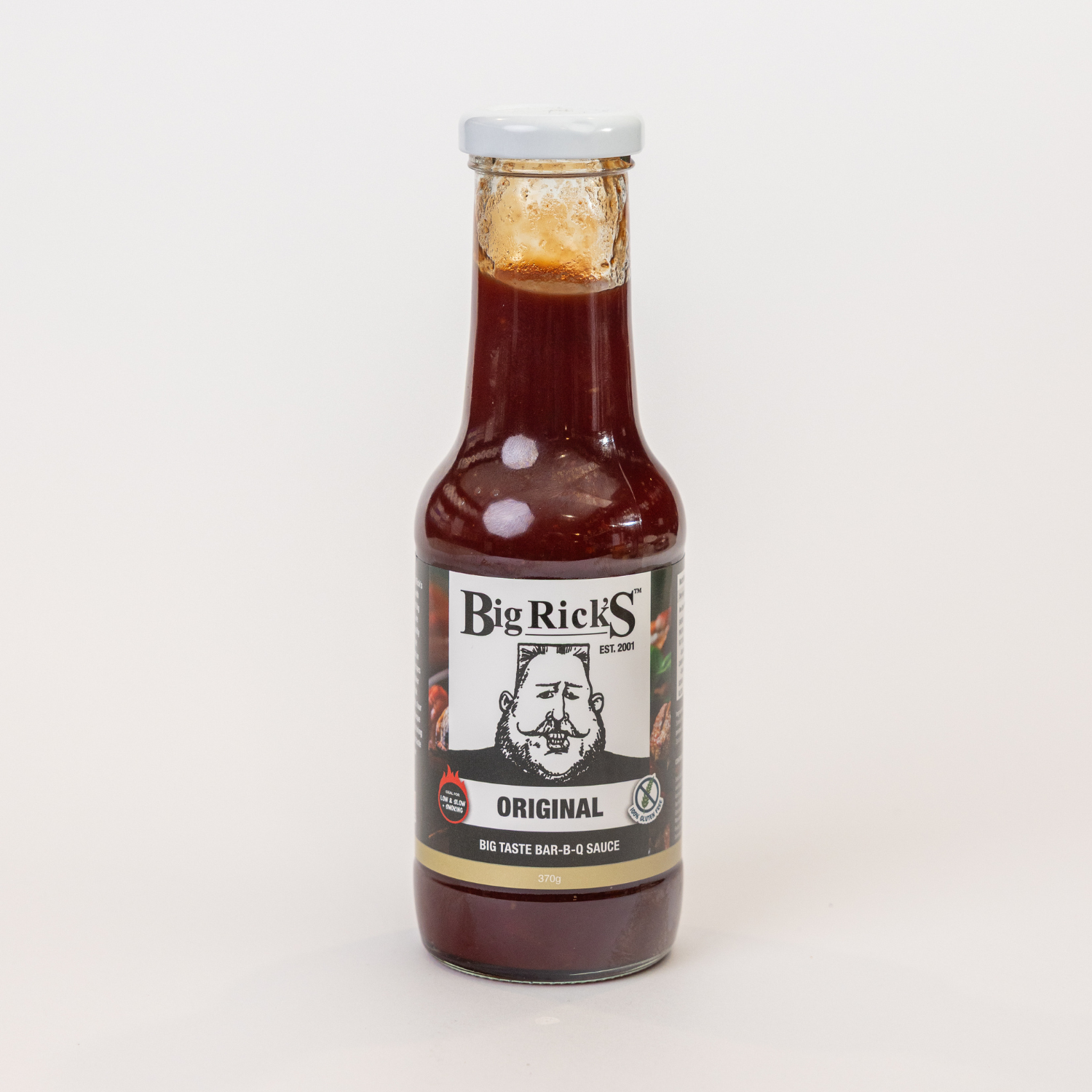 Big Ricks BBQ Sauces