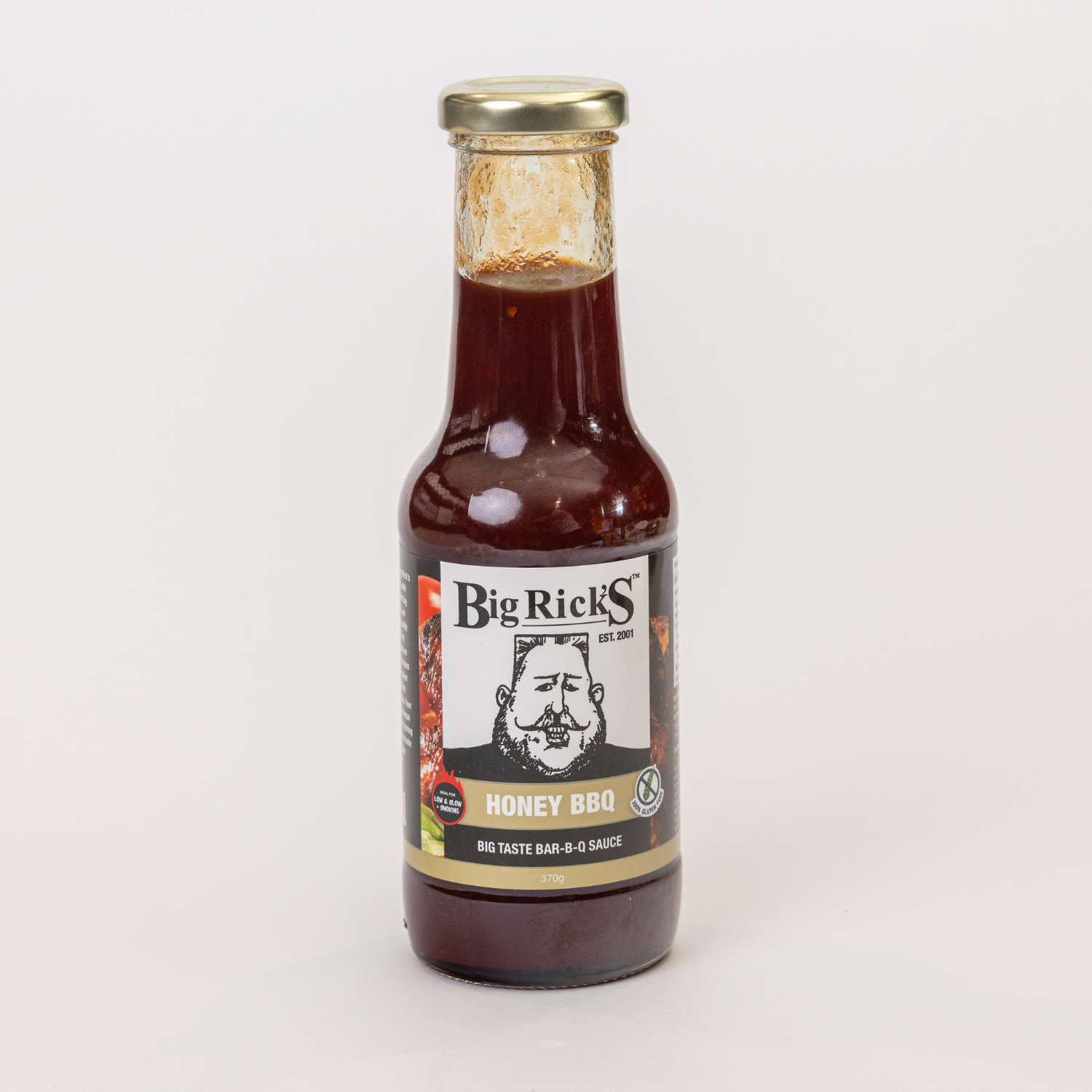 Big Ricks BBQ Sauces