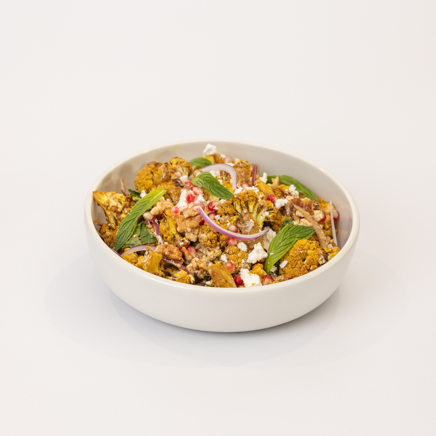 Moroccan Roasted Cauliflower Salad (Pick up OR Shire Delivery ONLY)