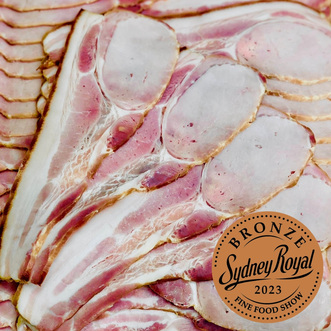 House Smoked Middle Bacon