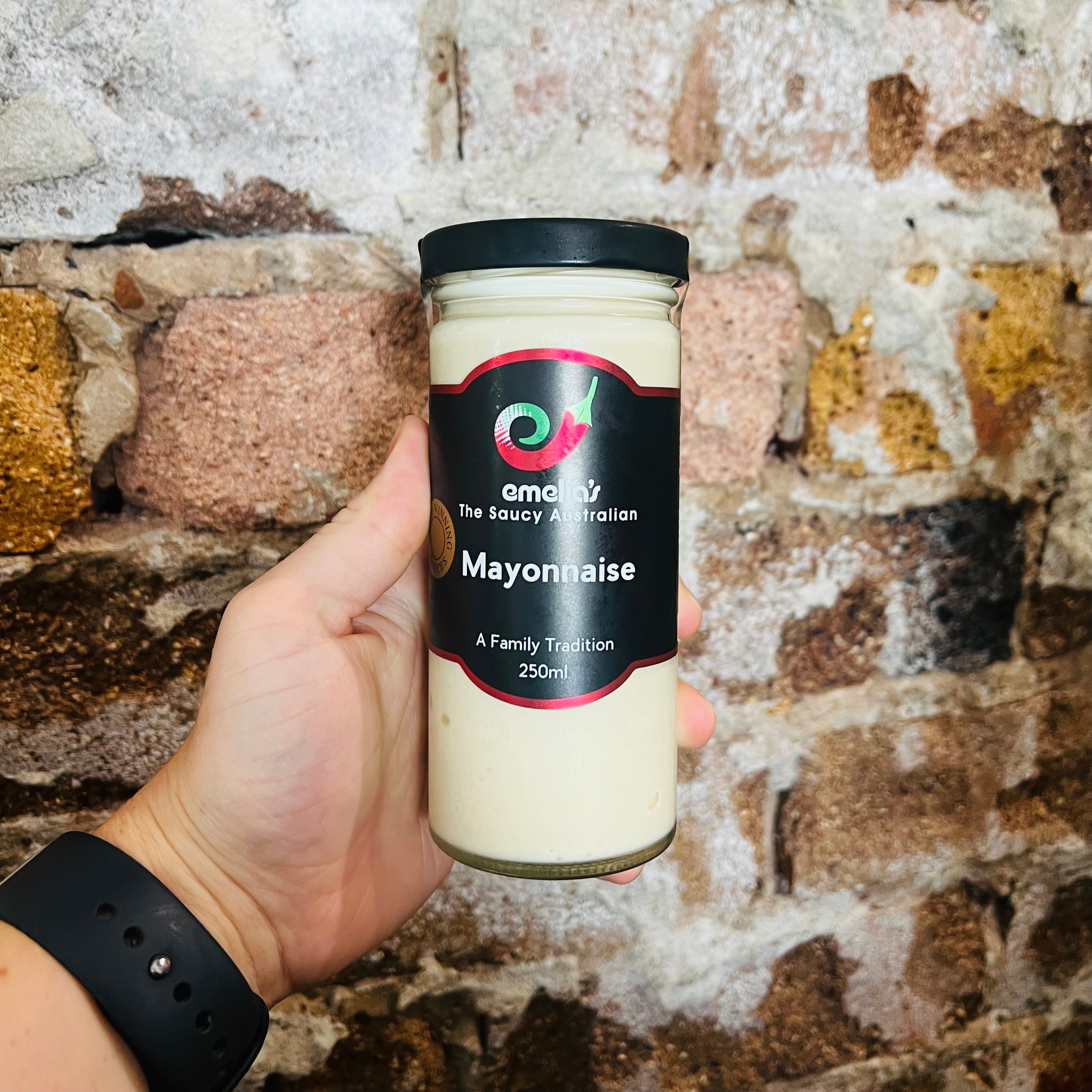 Emelia's Sauces & Dressings