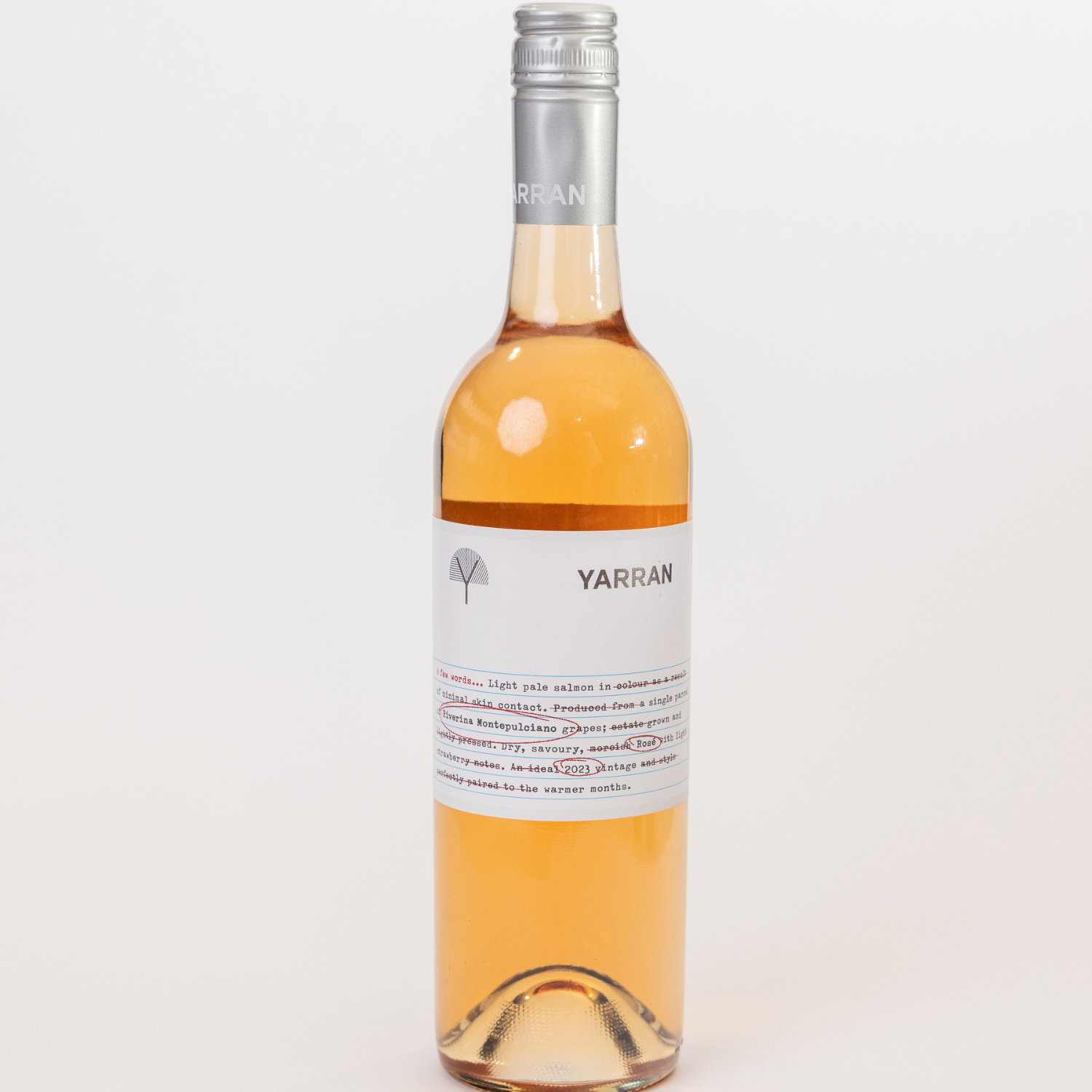 Yarran 'Rose' 2021