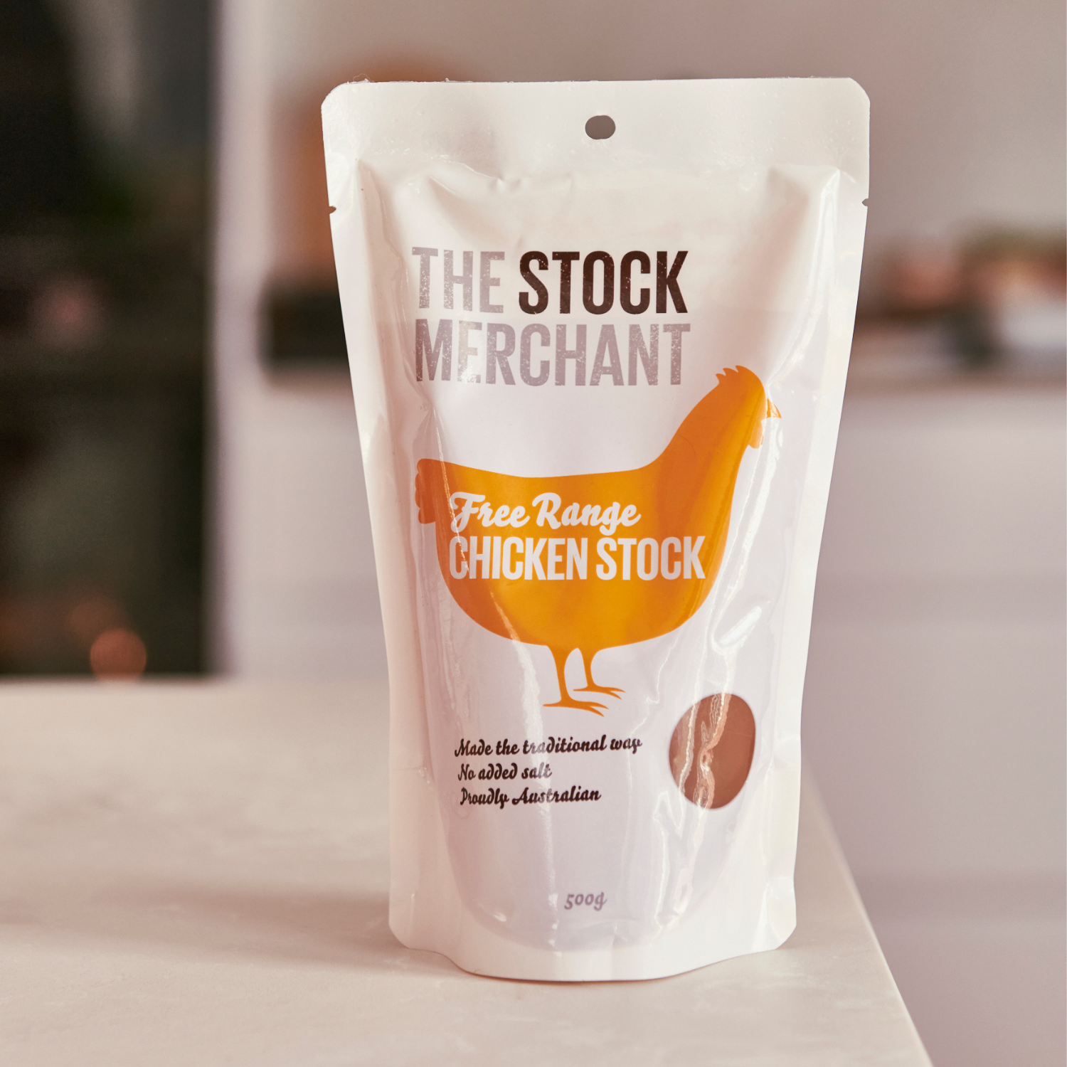 The Stock Merchant - Stocks, Broths & Gravy's
