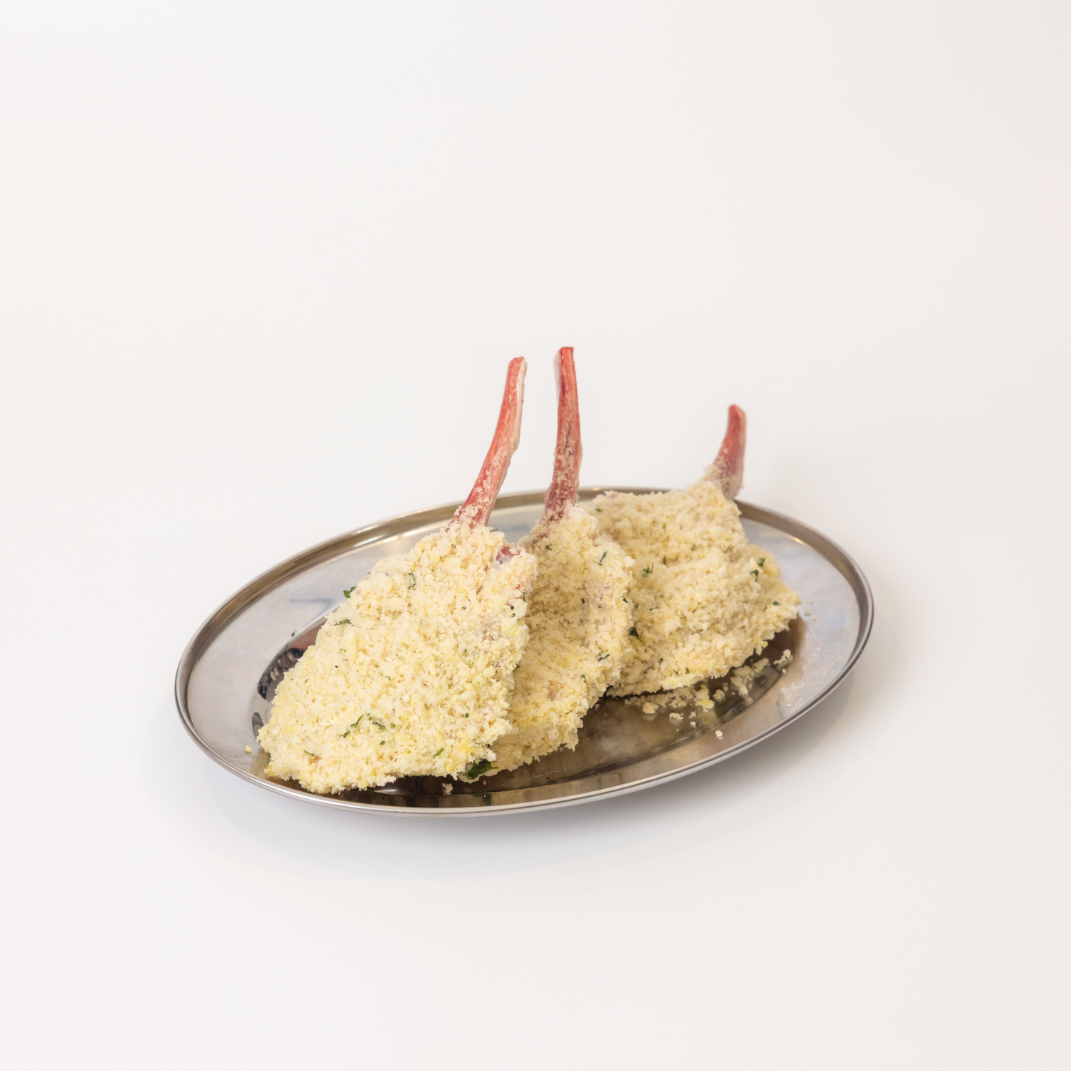 Crumbed Lamb Cutlets