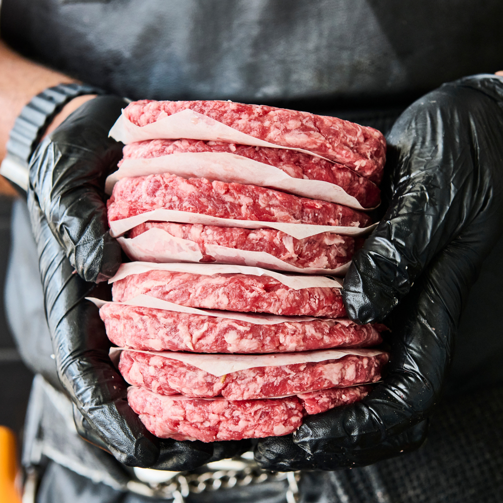 House Made Burger Patty's