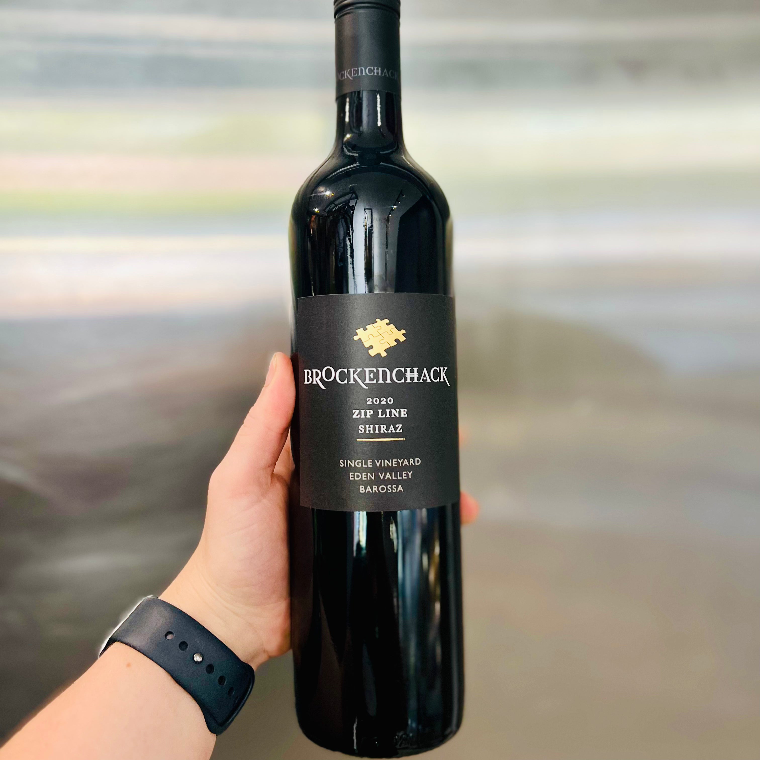 Brockenchack - Zip Line Shiraz 2020