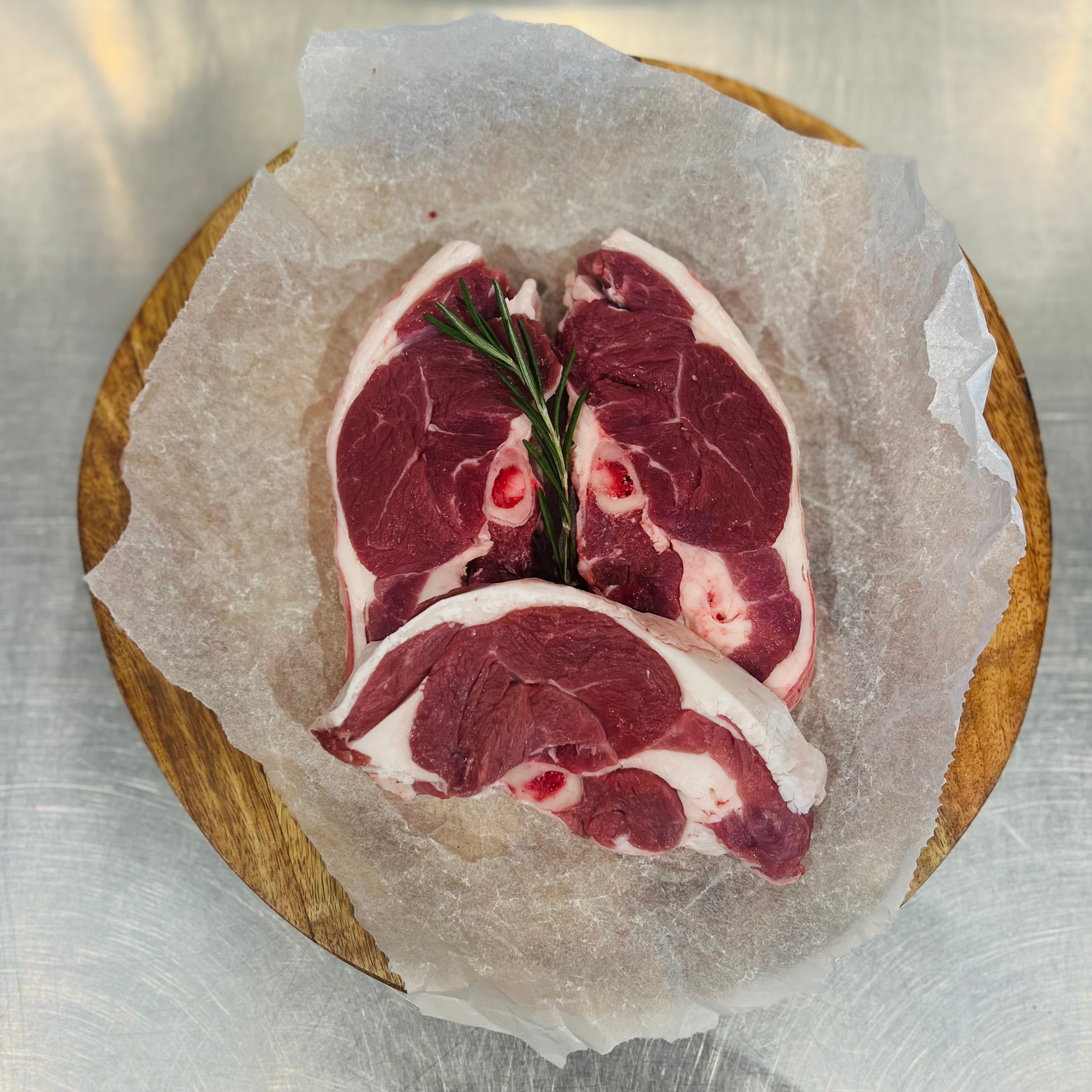 Lamb Chump Chops