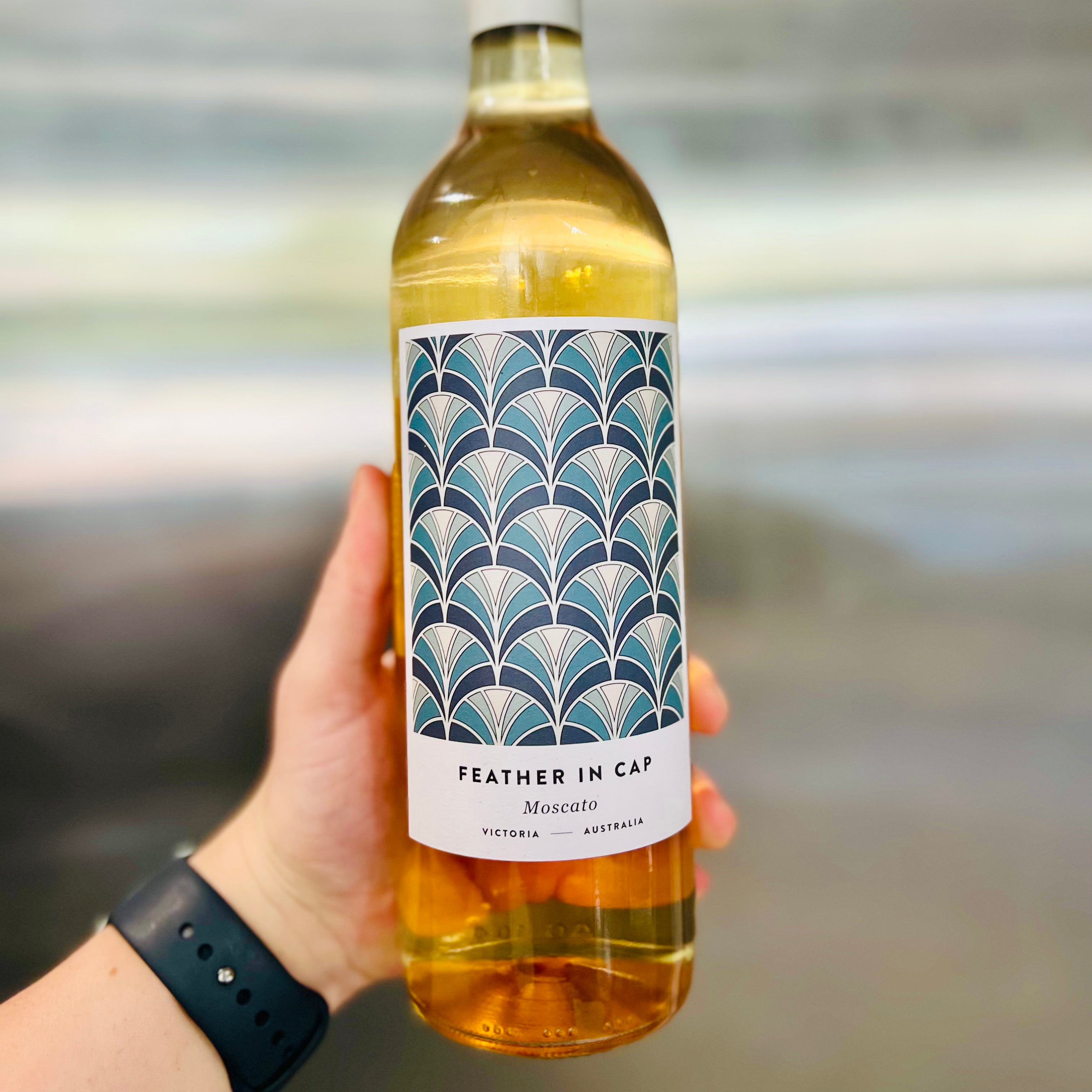Feather In Cap - Moscato