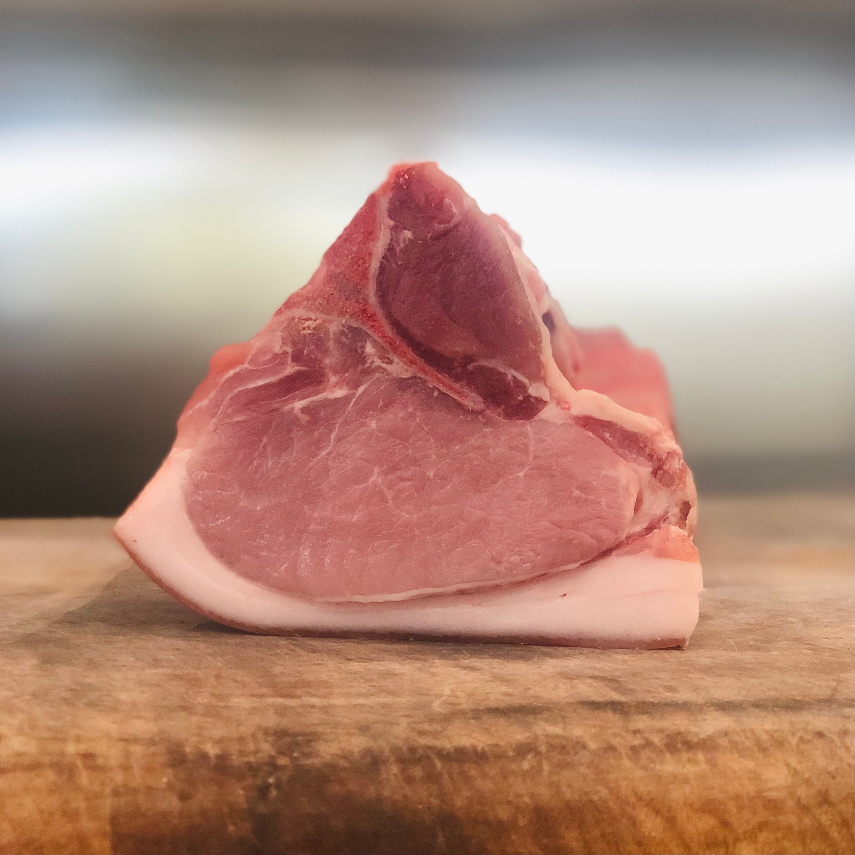 Pork Loin Chops