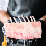Grass Fed Lamb Cutlet Rack