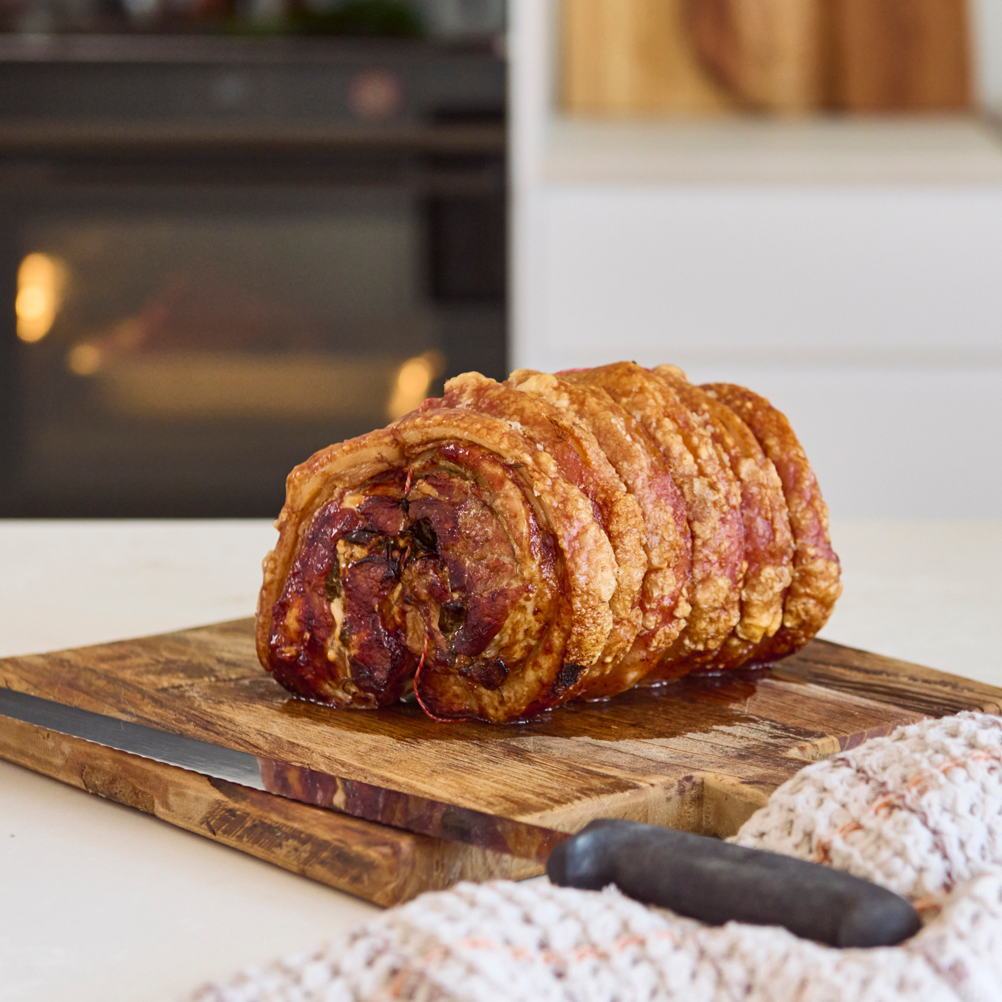 Porchetta Roast Uncooked *DEPOSIT ONLY*
