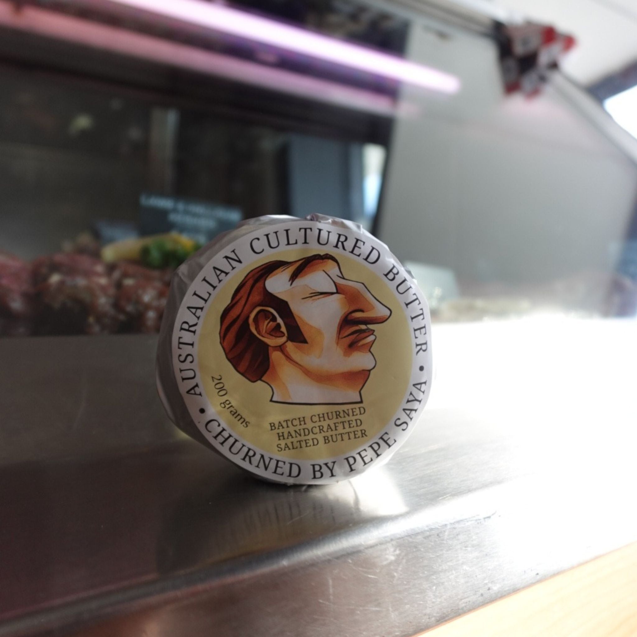 Pepe Saya Cultured Butter - 225g