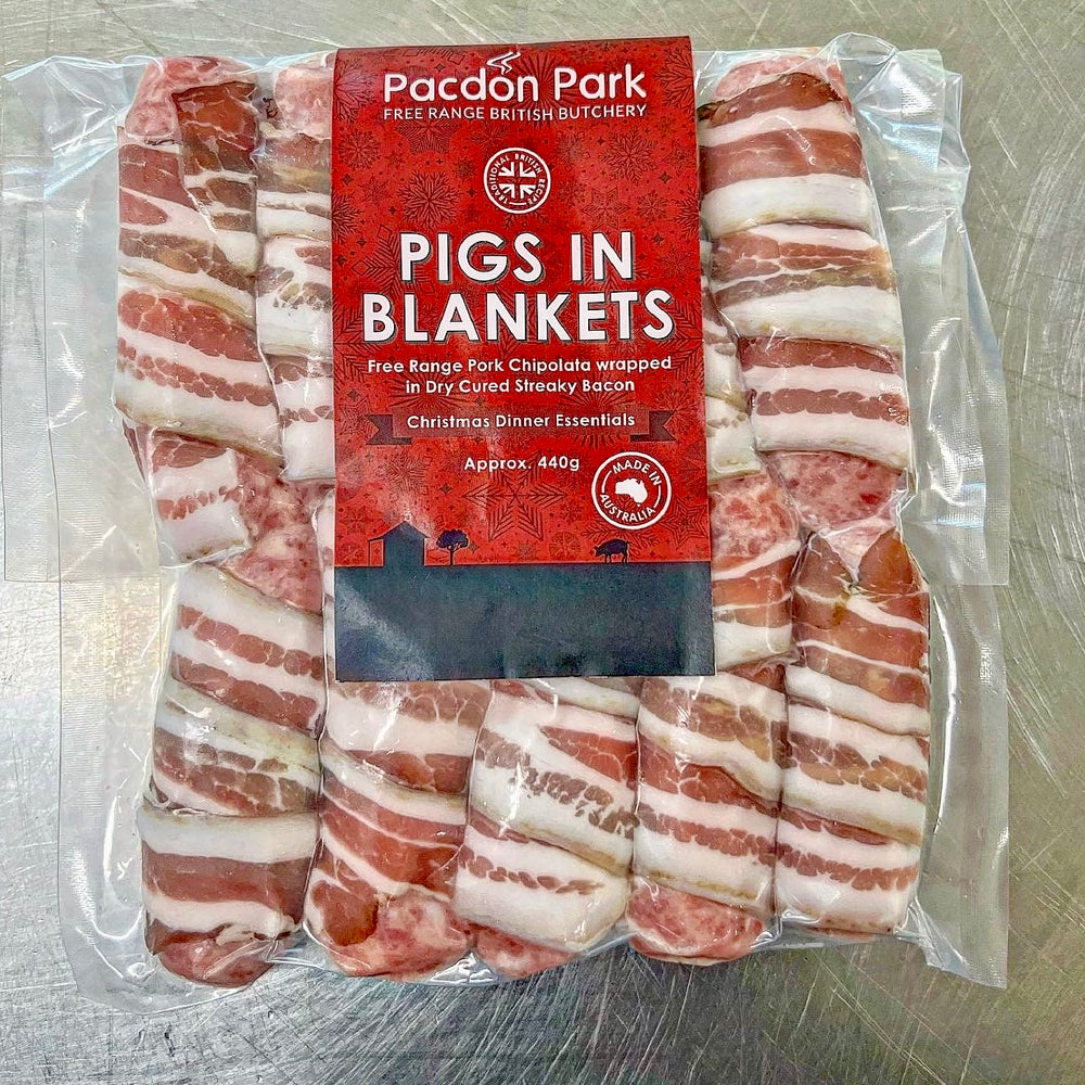 Pigs In Blanket 440g