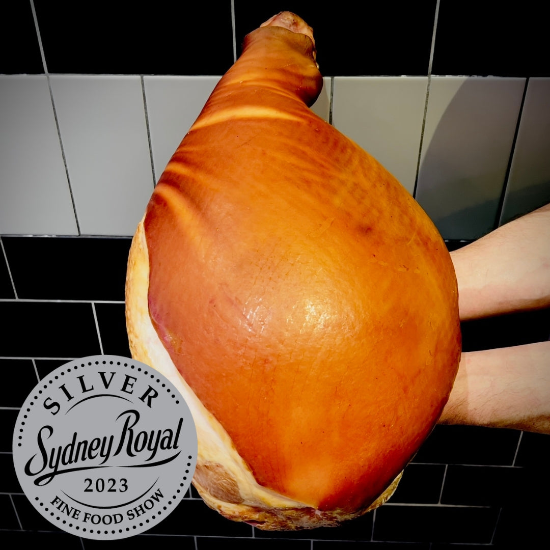 Christmas Ham - Whole Leg *DEPOSIT ONLY*