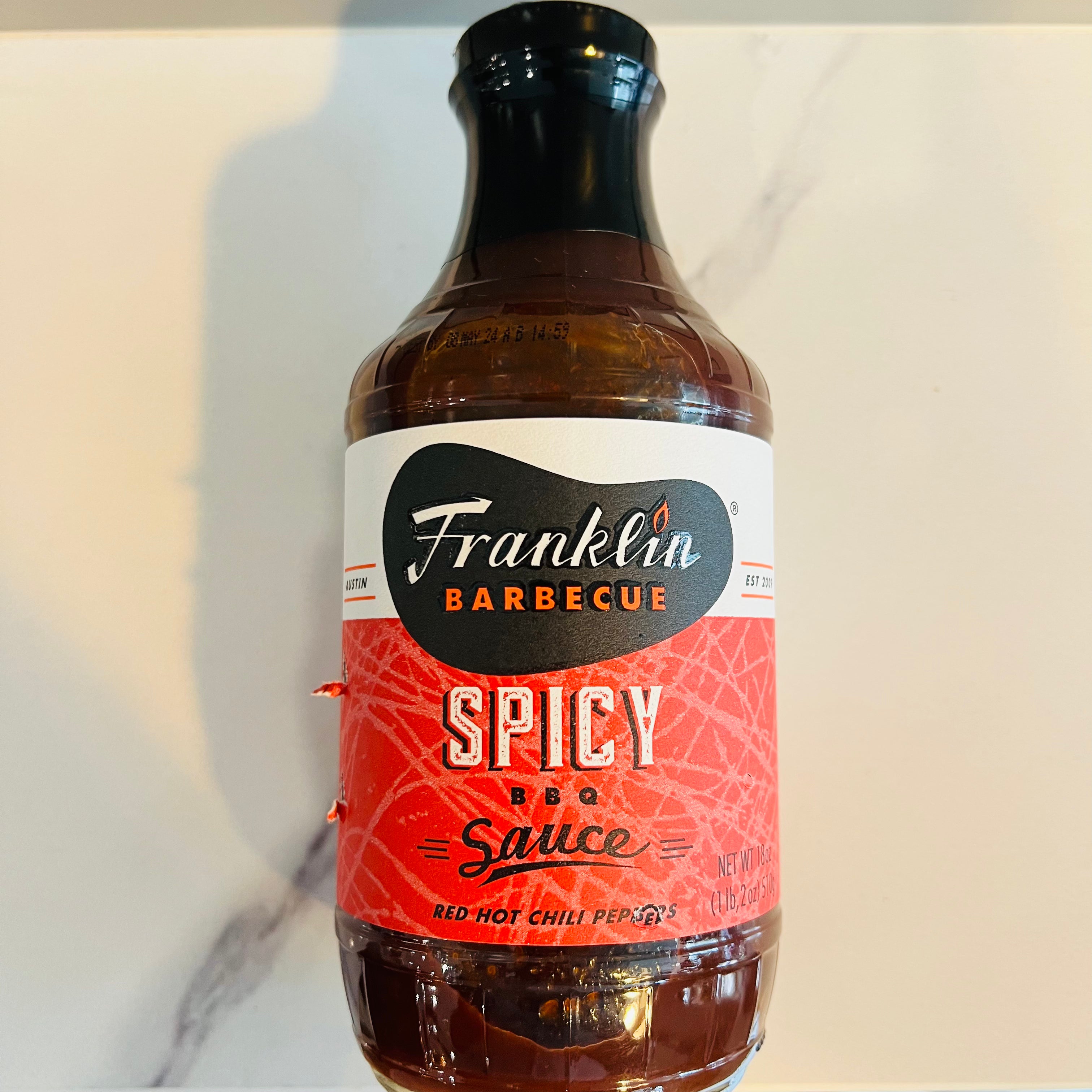 Franklin BBQ Rubs & Sauces