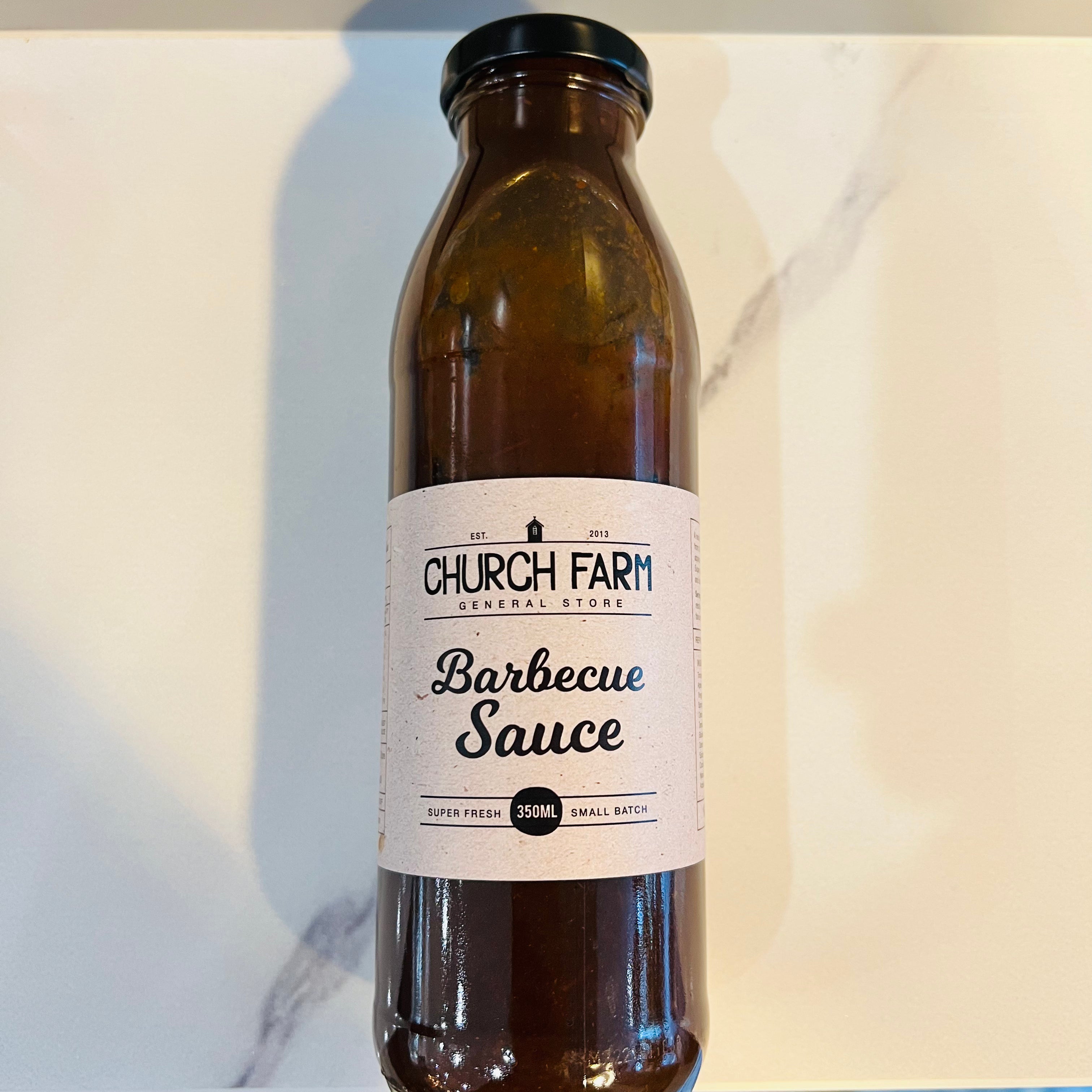 Church Farm Sauces & Marinades