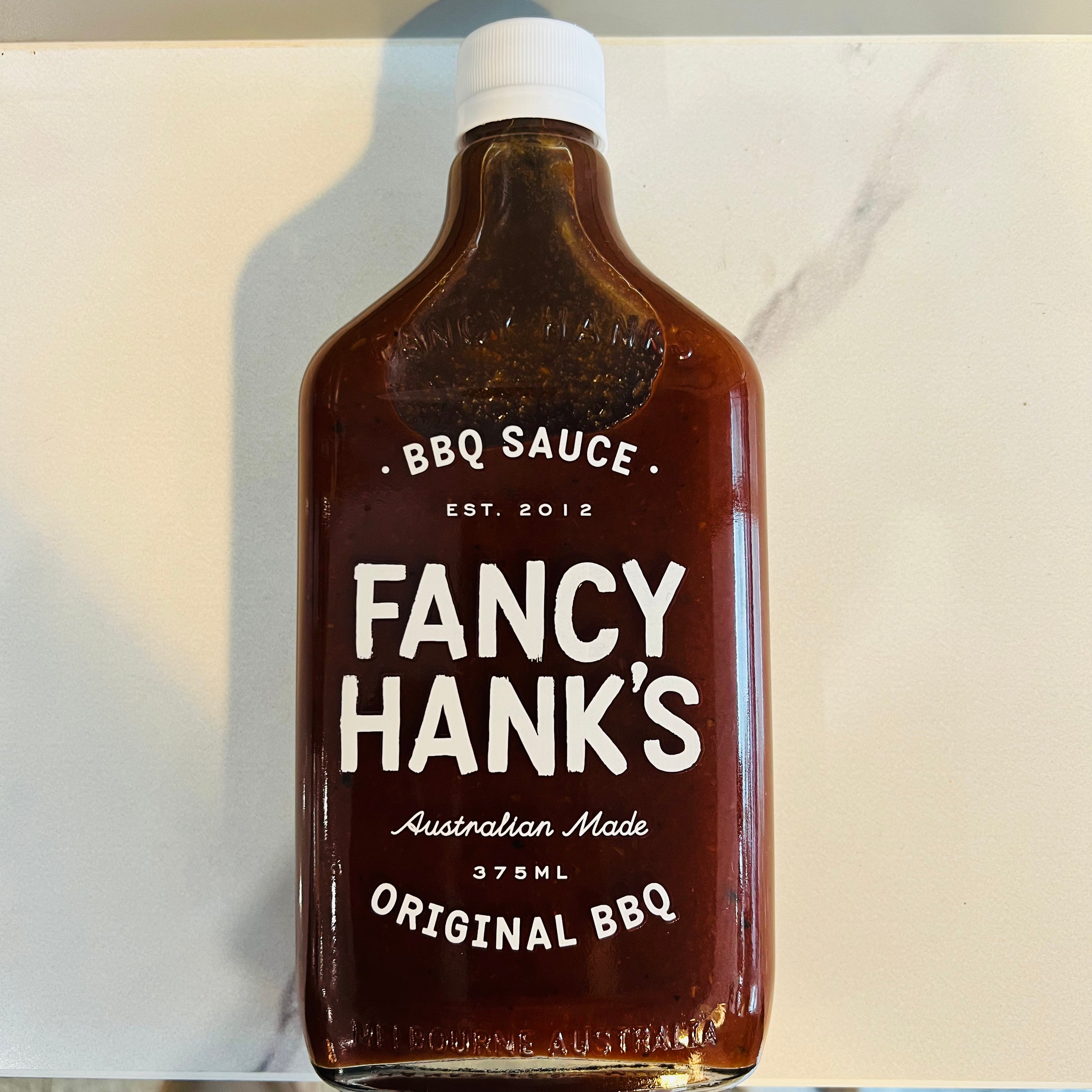 Fancy Hanks Rubs, Salts & Sauces