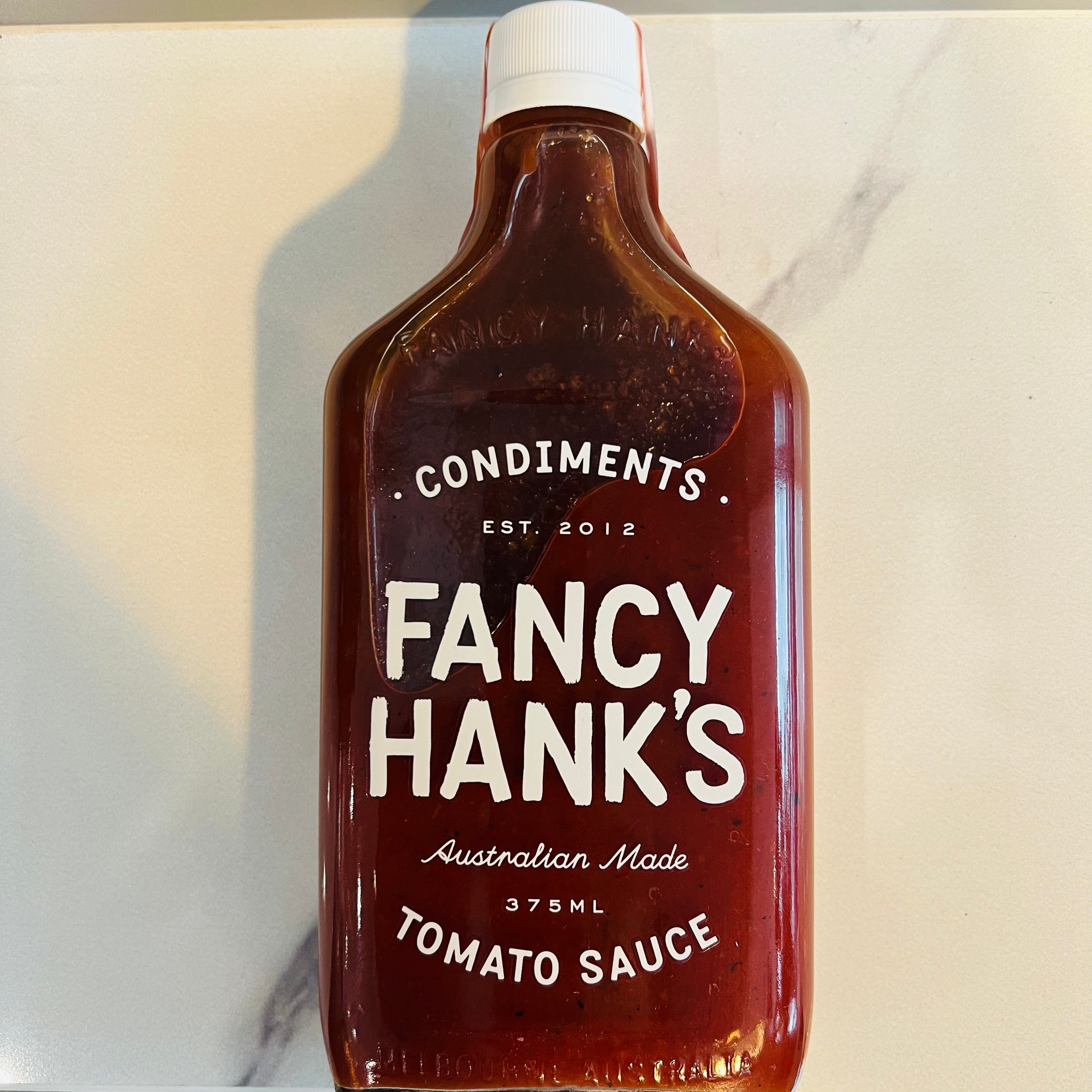 Fancy Hanks Rubs, Salts & Sauces