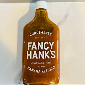 Fancy Hanks Rubs, Salts & Sauces