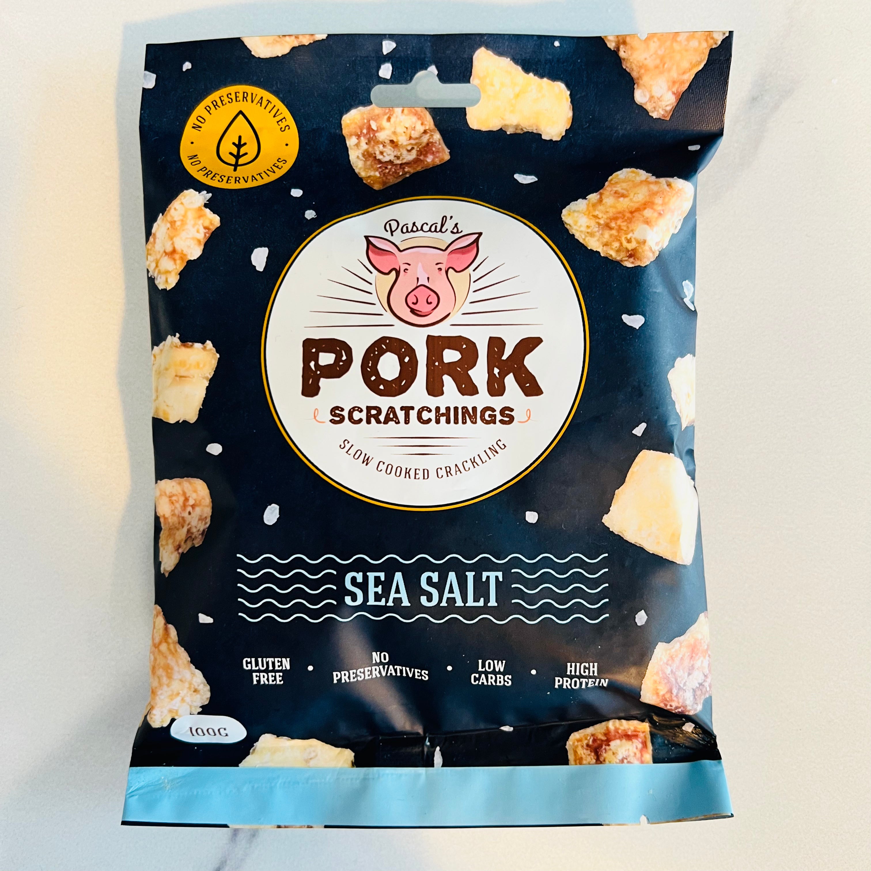 Pascals Pork Scratchings