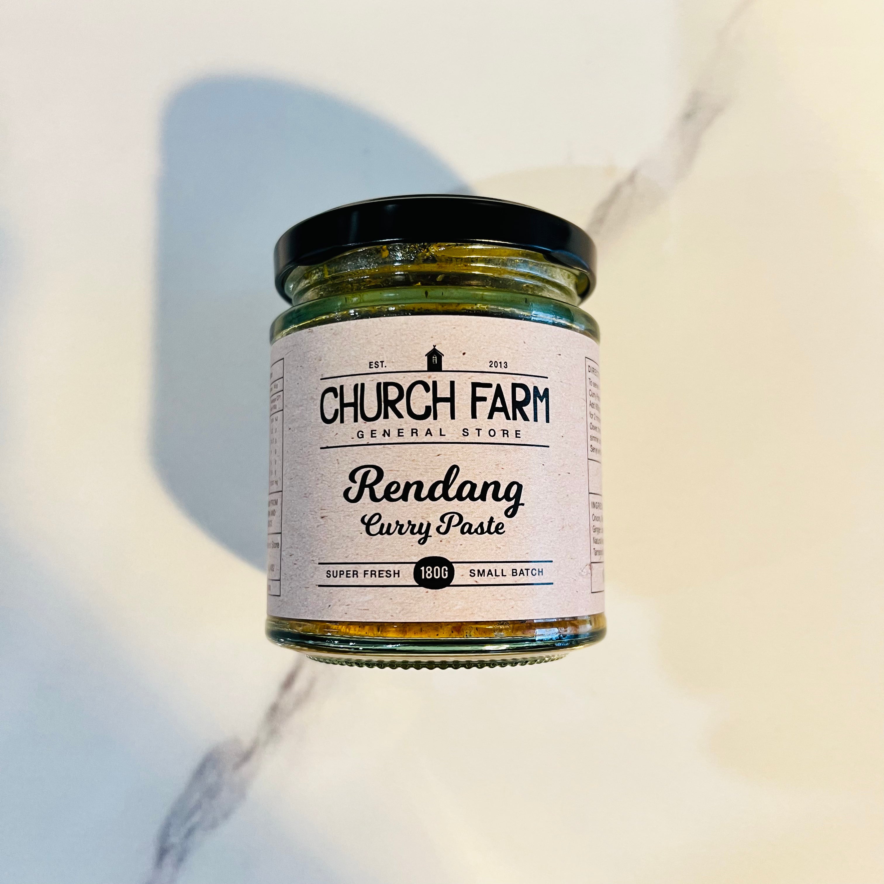 Church Farm Sauces & Marinades