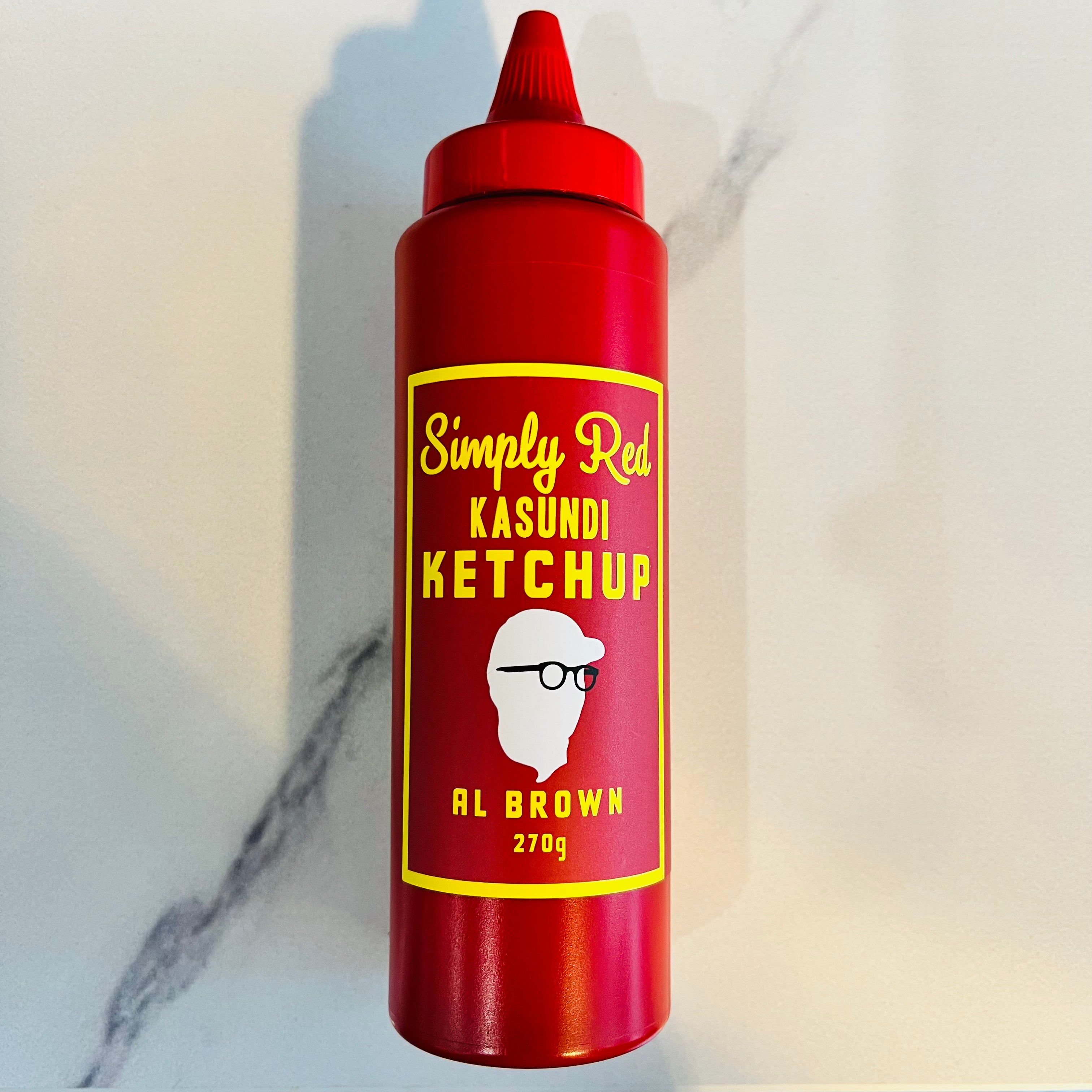 Al Brown Sauces