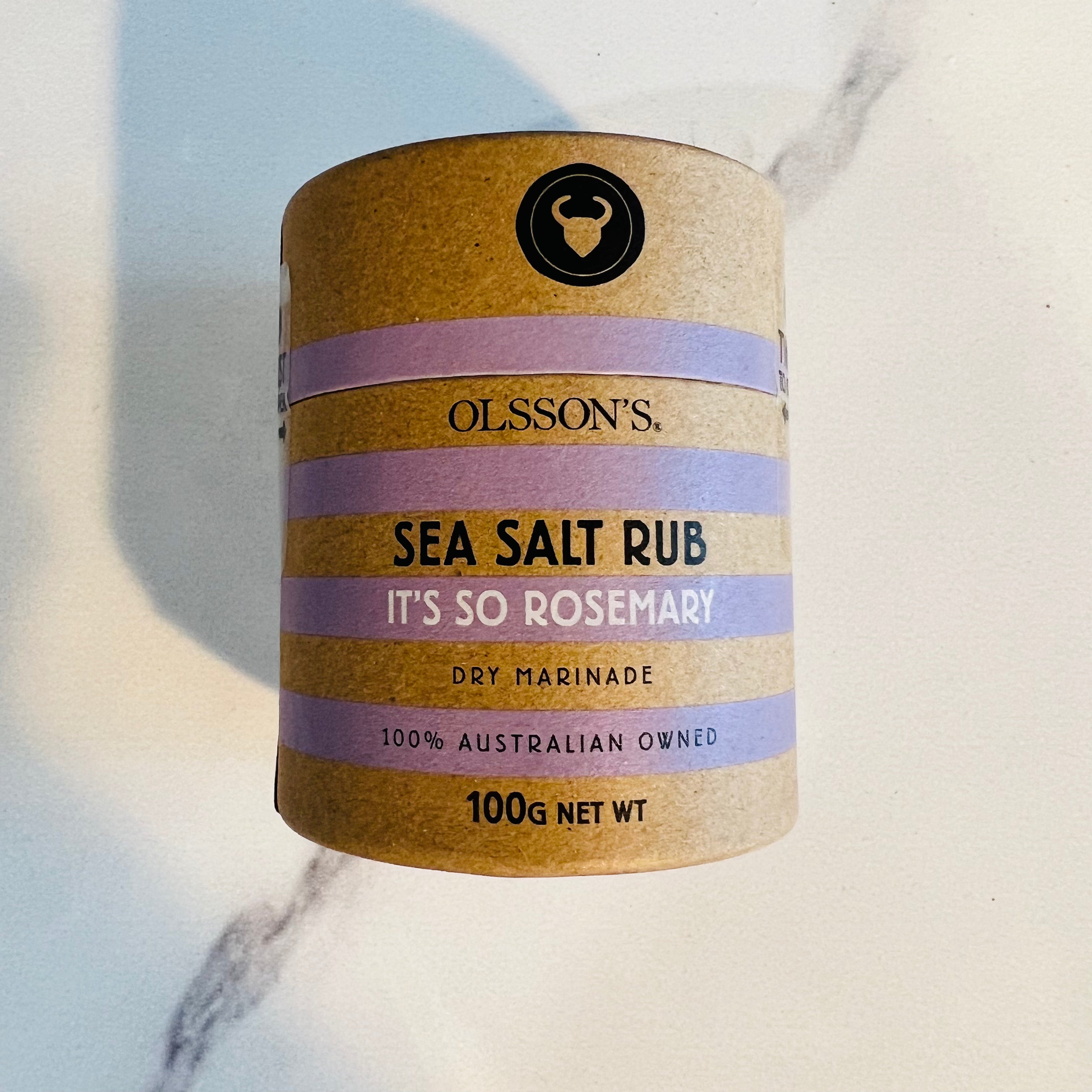 Olsson's Salts