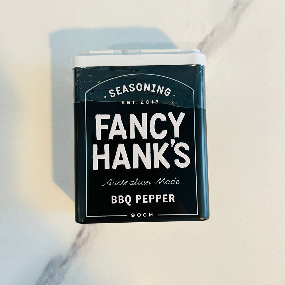 Fancy Hanks Rubs, Salts & Sauces