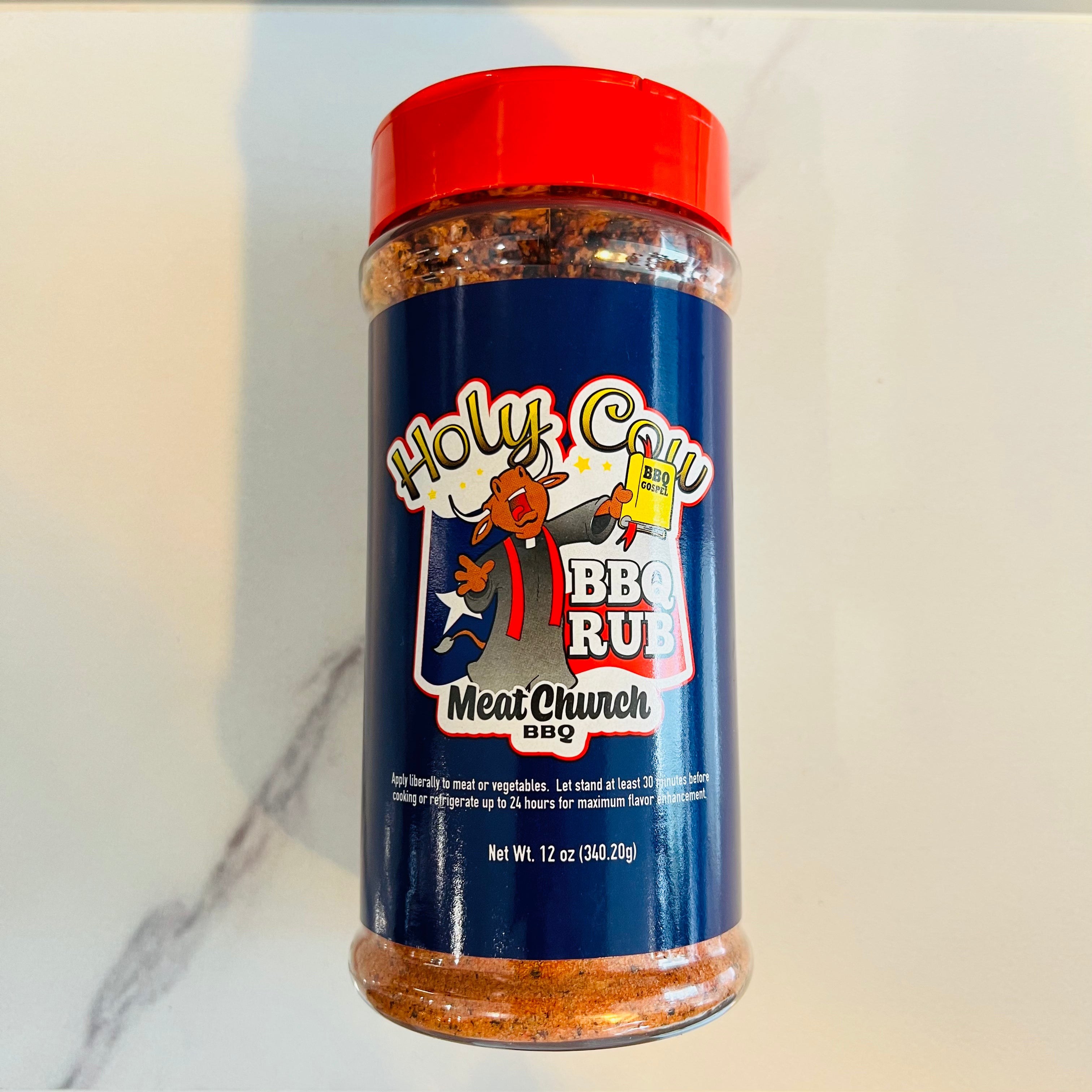 Meat Church Rubs