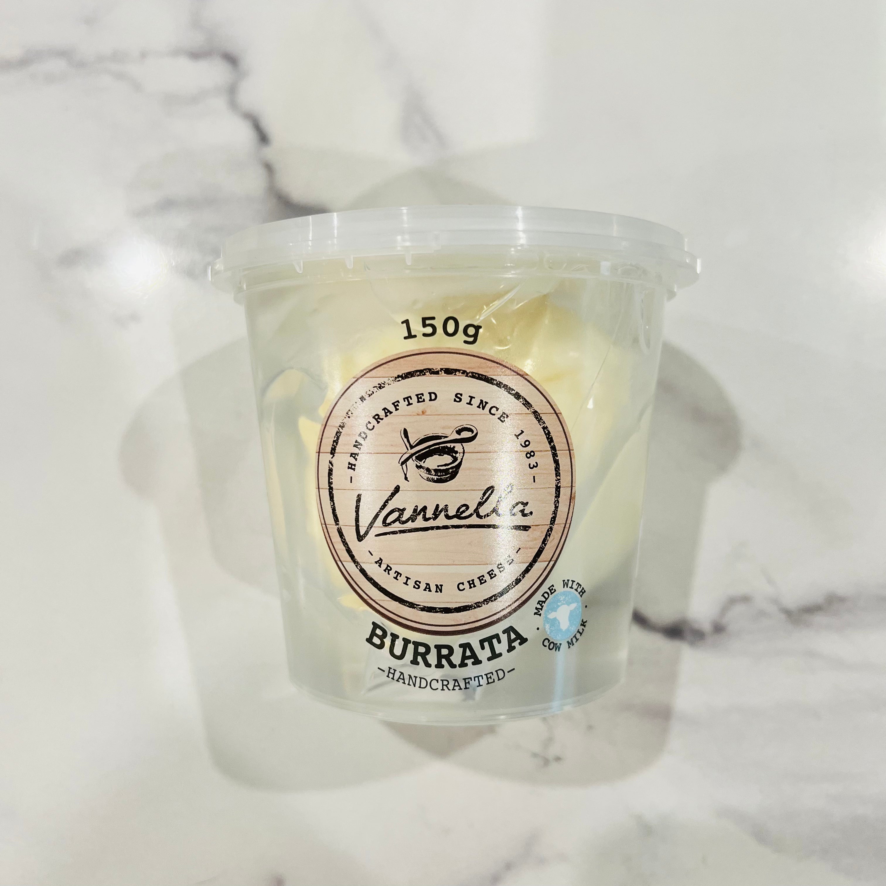 Vannella Burrata - 150g