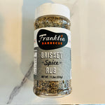 Franklin BBQ Rubs & Sauces