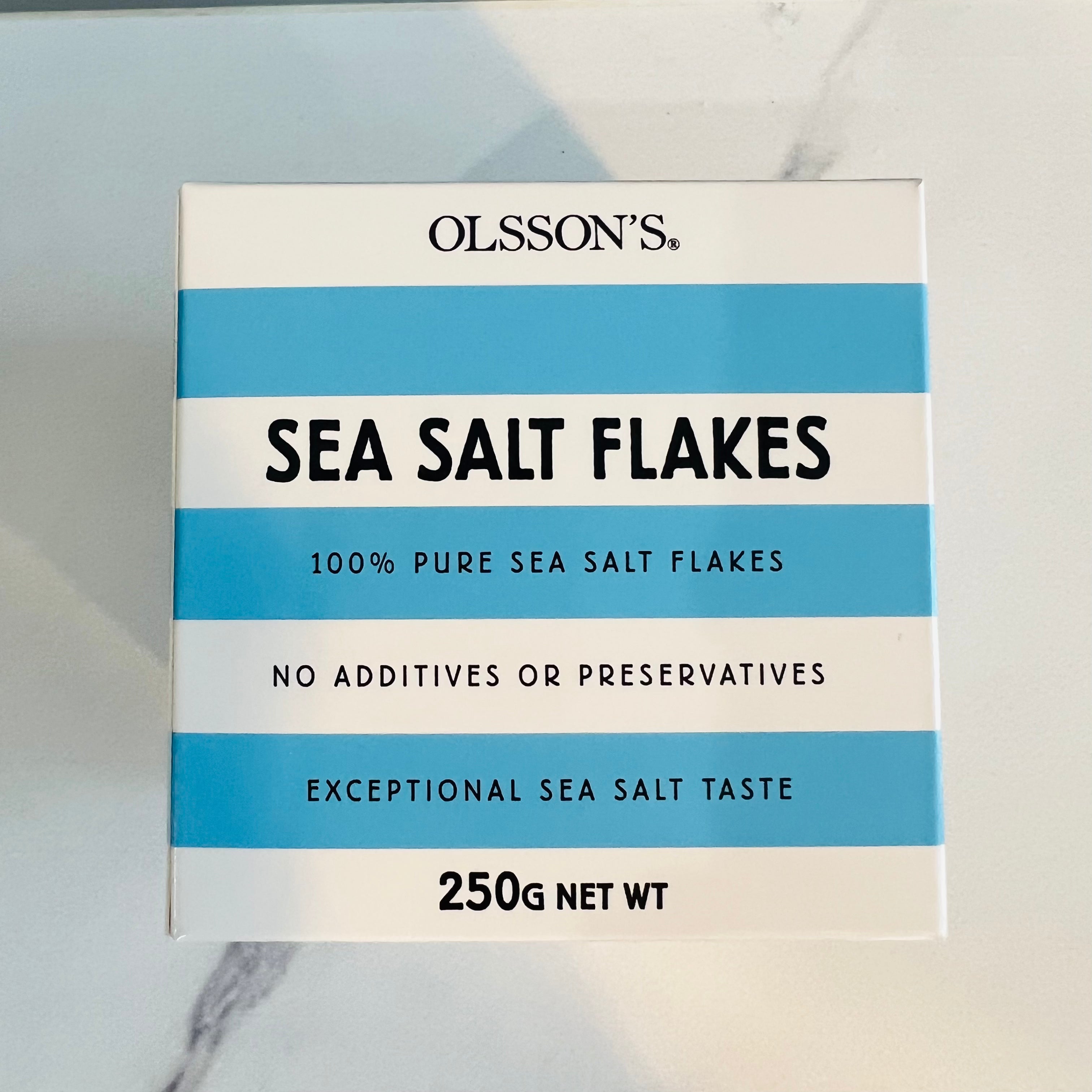 Olsson's Salts