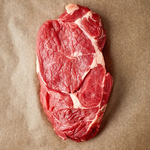 Scotch Fillet - Yearling Prime Grass Fed MSA (Bass Straight)