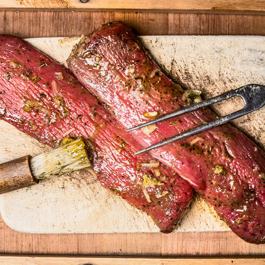 Lamb Backstrap & Tenderloin