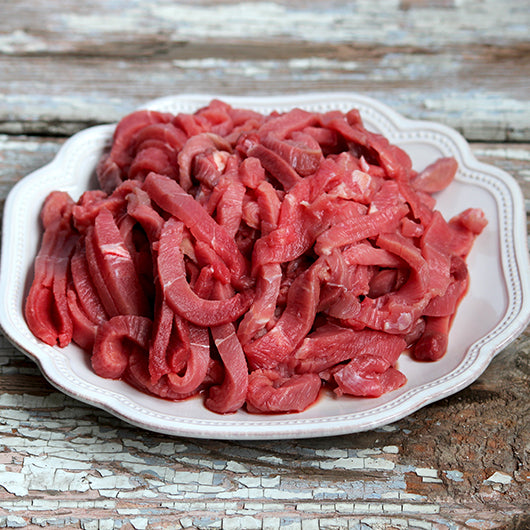 Beef Strips
