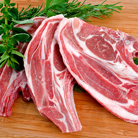 Lamb Forequarter chops