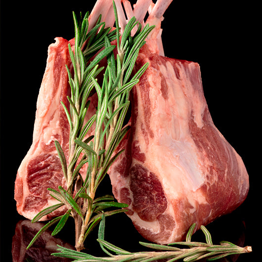 Lamb Forequarter Rack