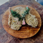 Crumbed Lamb Cutlets