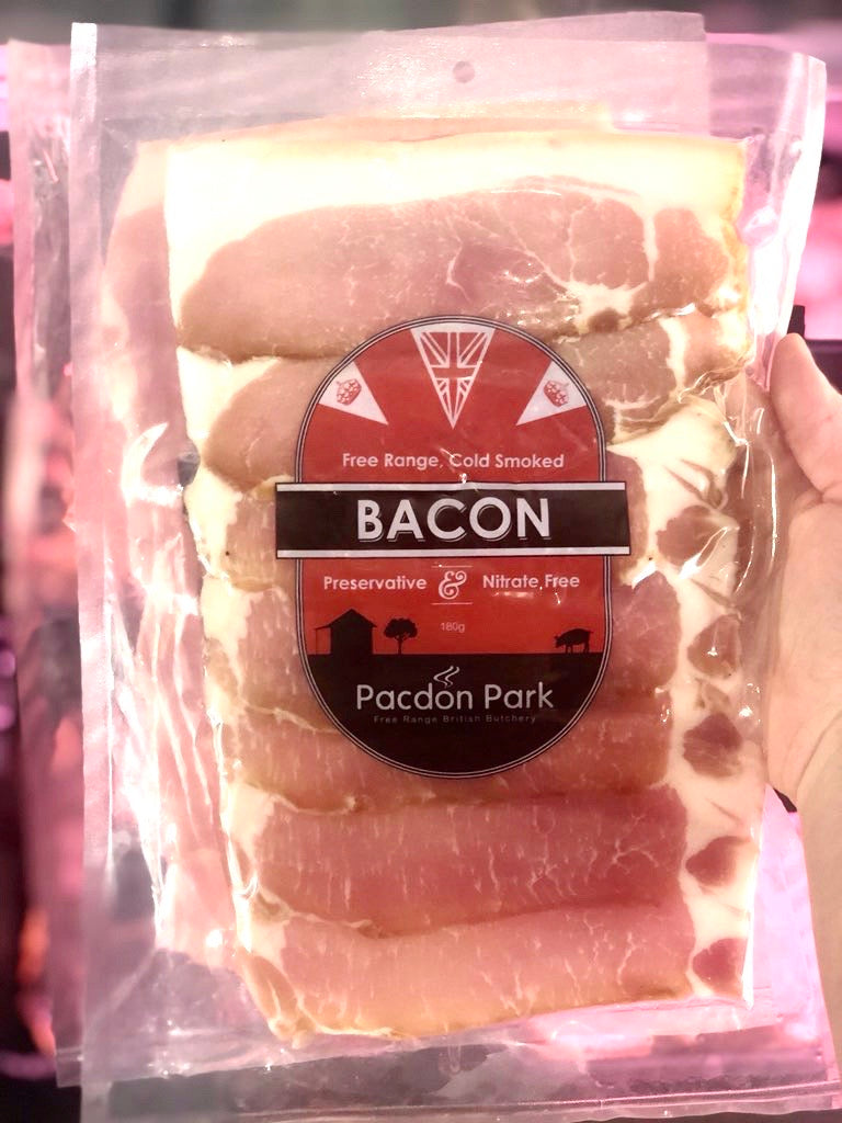 Pacdon Park Range