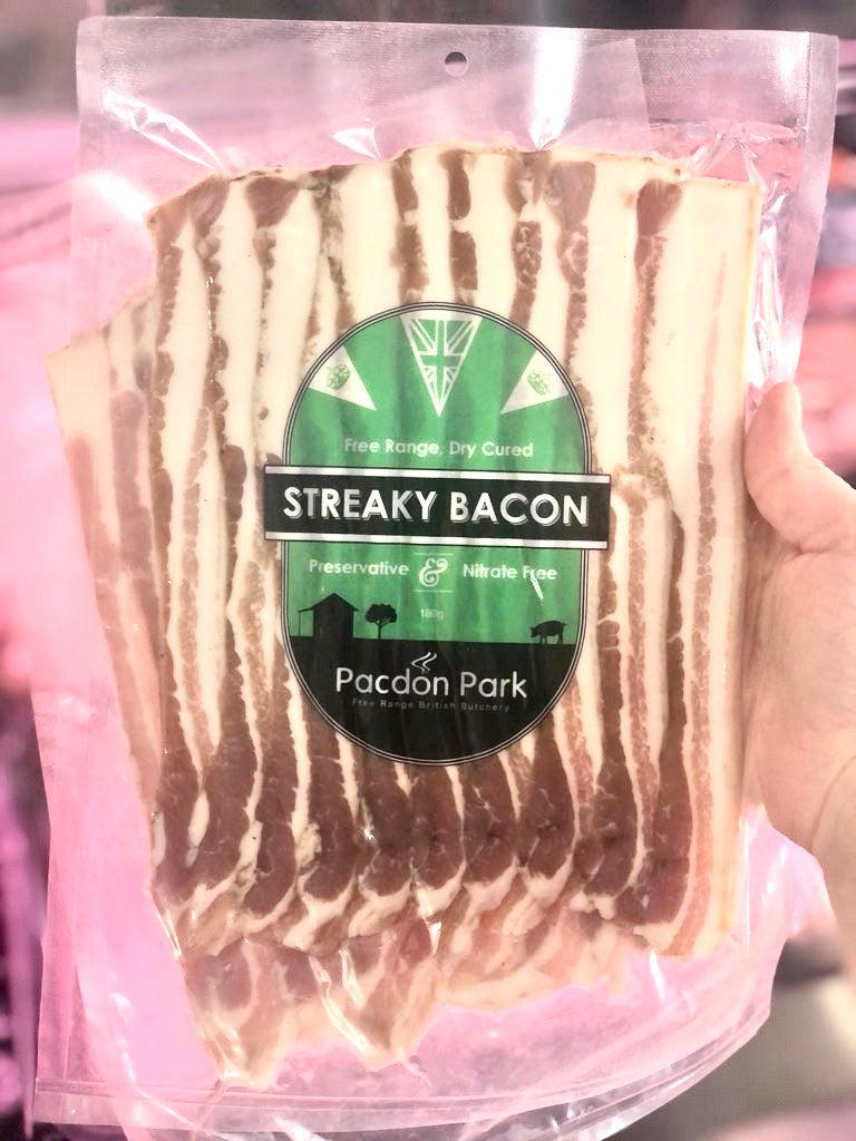 Pacdon Park Range